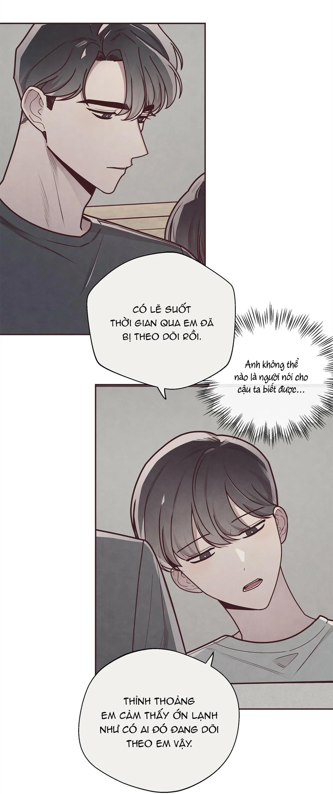 Liên Kết Giữa Chúng Ta Chapter 30 Trang 21