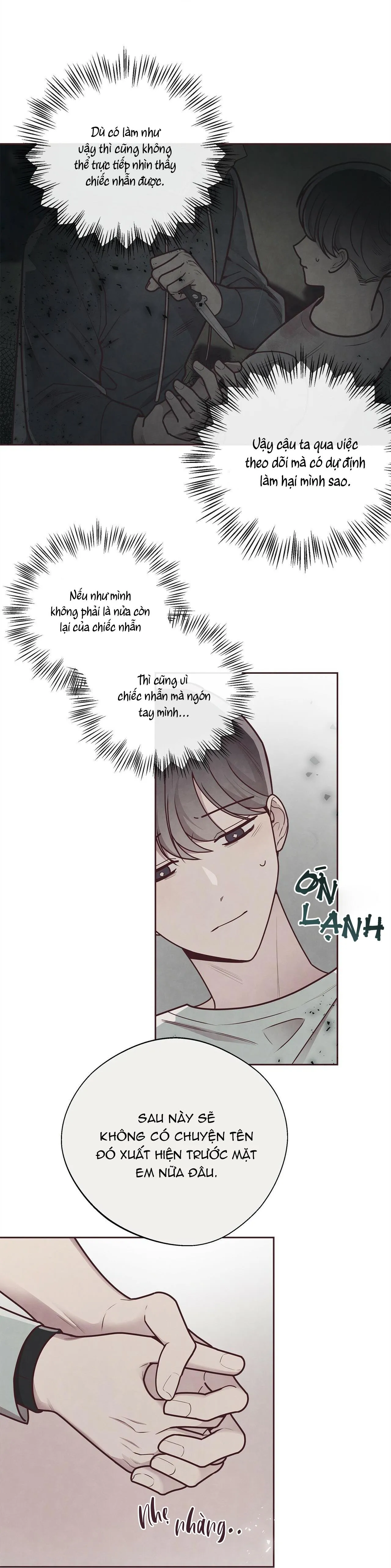 Liên Kết Giữa Chúng Ta Chapter 30 Trang 22