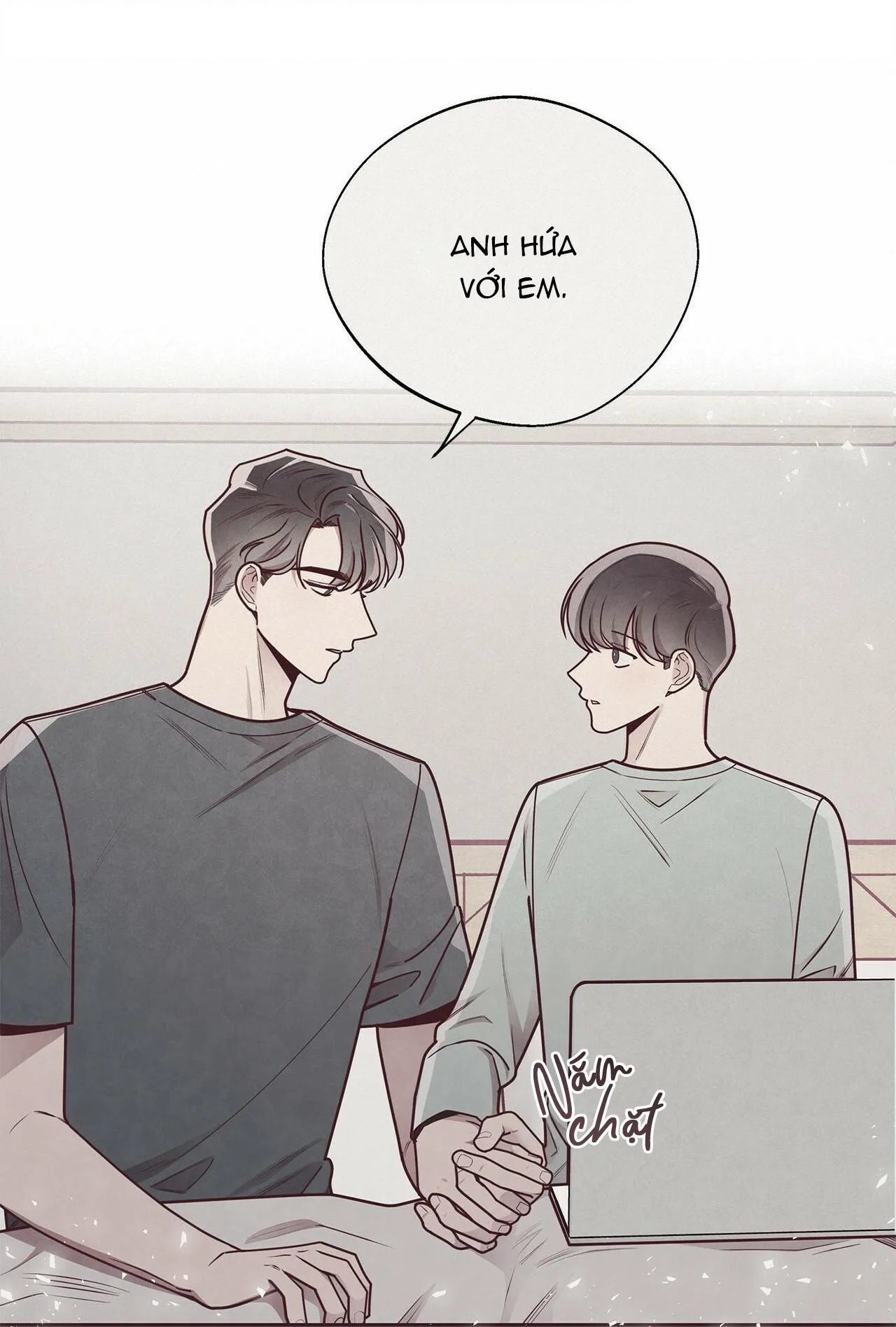 Liên Kết Giữa Chúng Ta Chapter 30 Trang 23