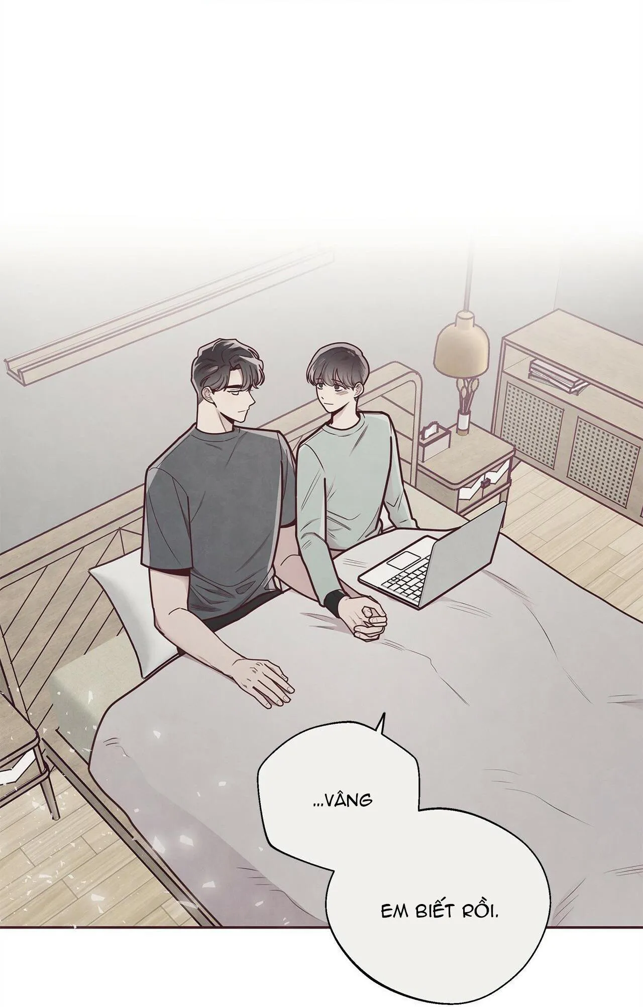 Liên Kết Giữa Chúng Ta Chapter 30 Trang 27