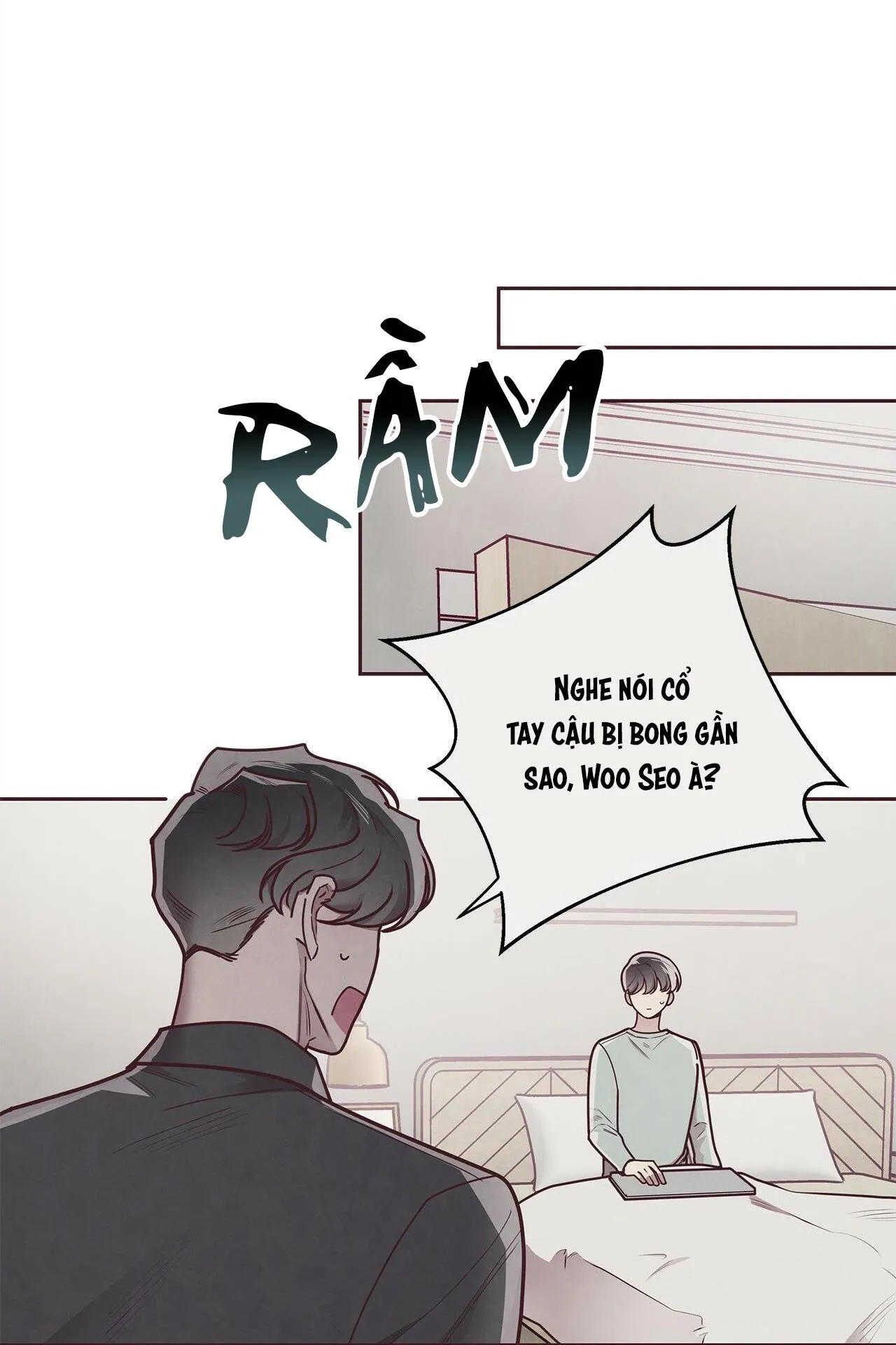 Liên Kết Giữa Chúng Ta Chapter 30 Trang 29