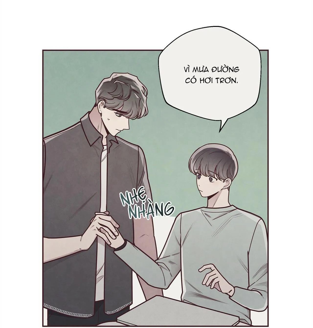 Liên Kết Giữa Chúng Ta Chapter 30 Trang 31