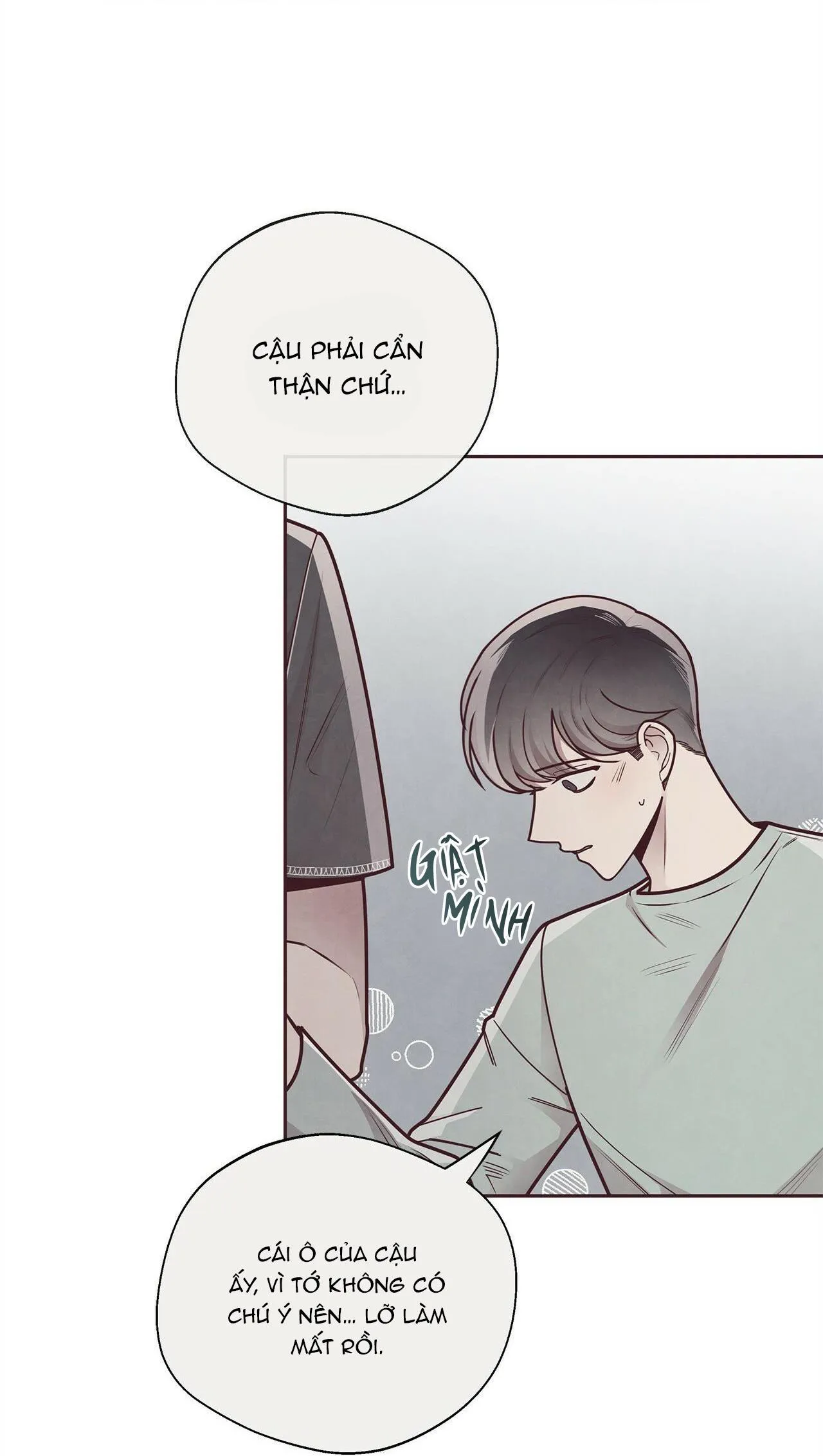 Liên Kết Giữa Chúng Ta Chapter 30 Trang 32