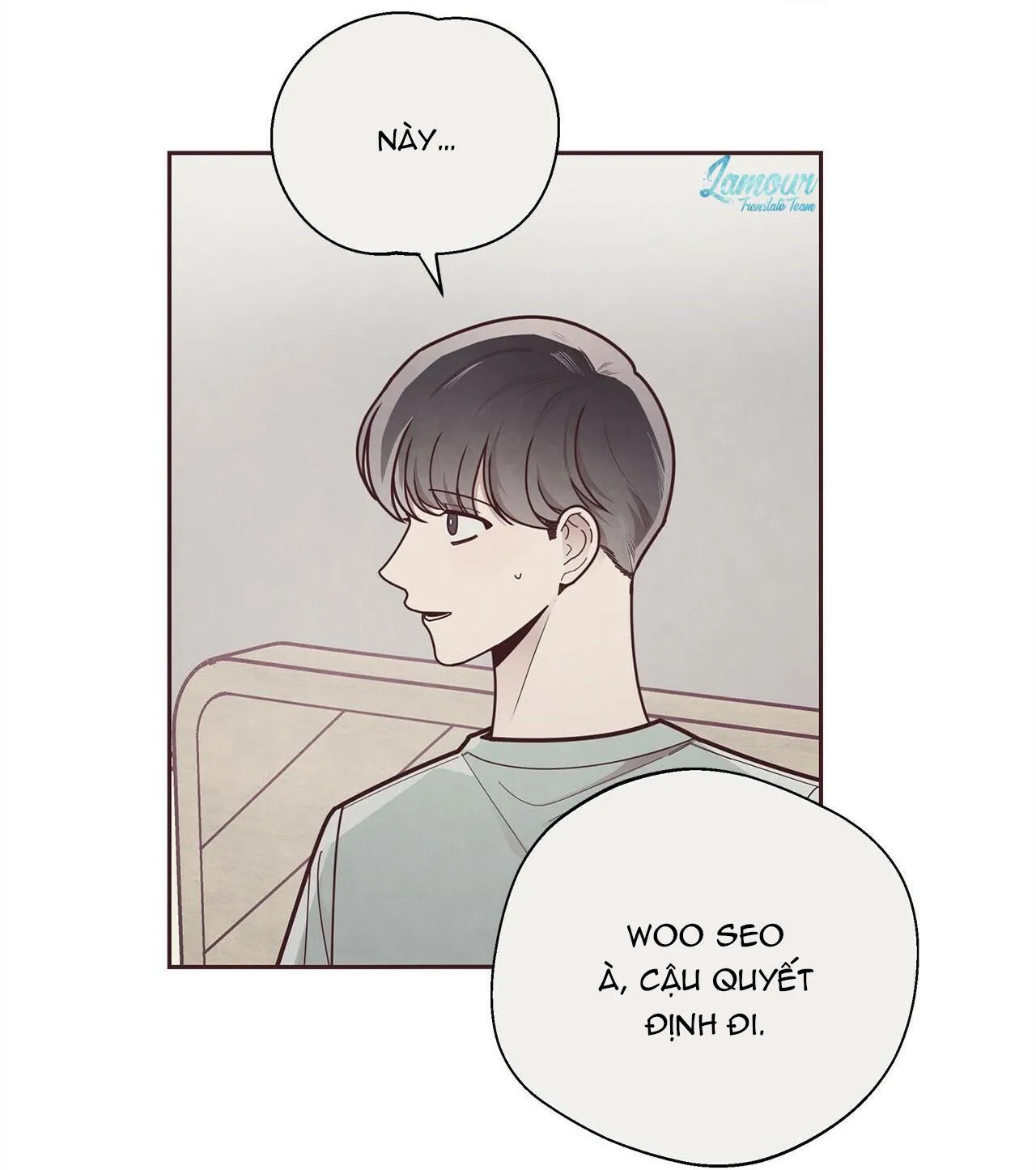 Liên Kết Giữa Chúng Ta Chapter 30 Trang 38