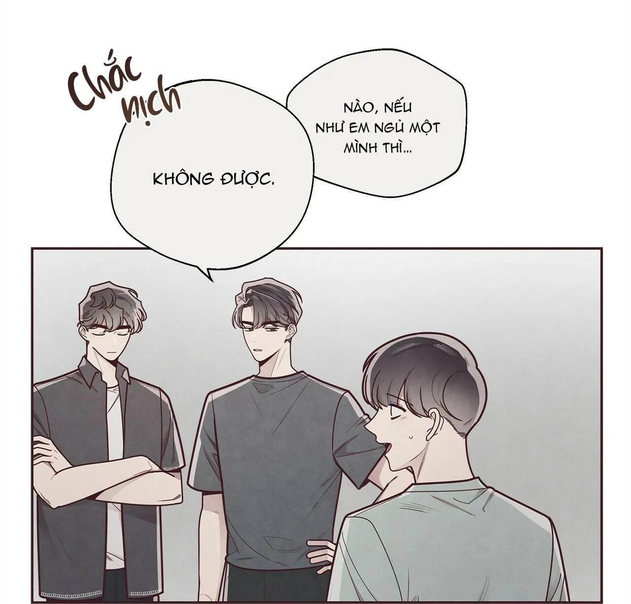 Liên Kết Giữa Chúng Ta Chapter 30 Trang 39