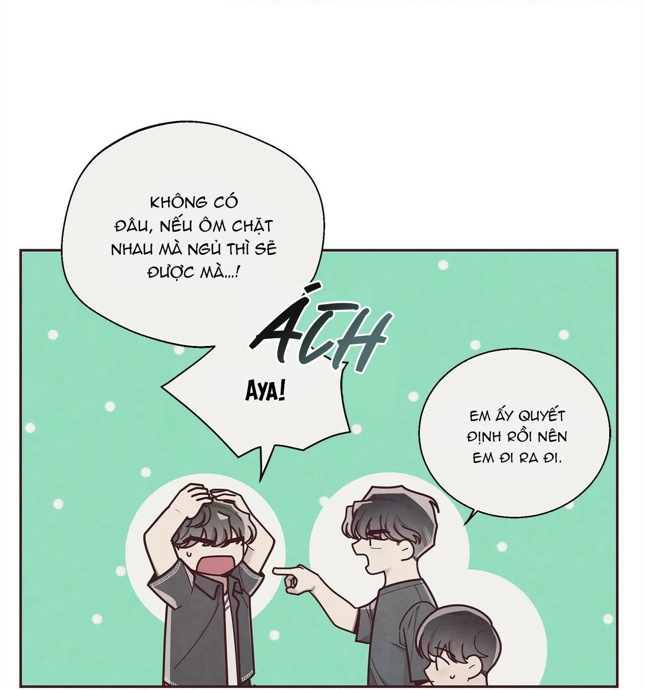 Liên Kết Giữa Chúng Ta Chapter 30 Trang 48