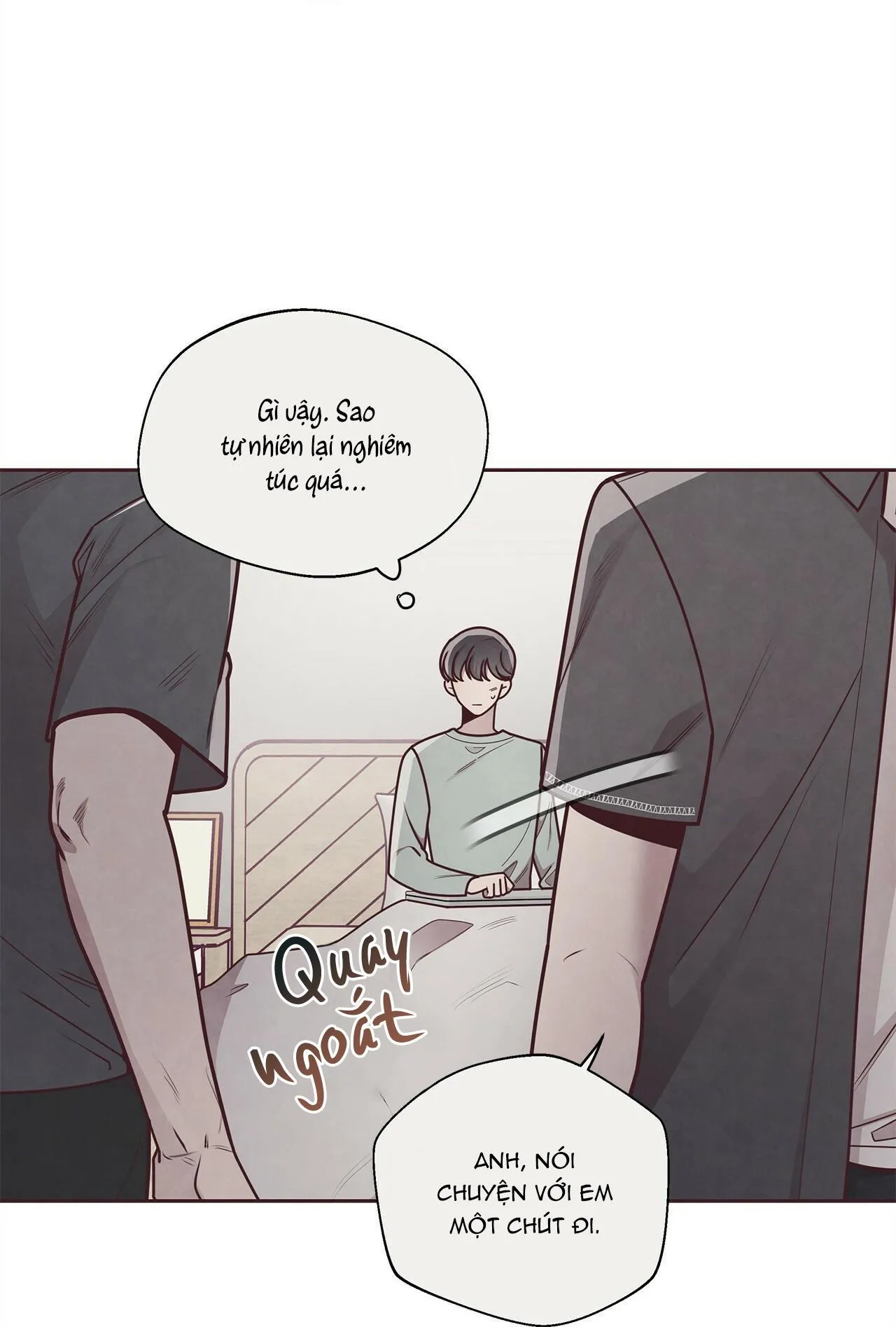 Liên Kết Giữa Chúng Ta Chapter 30 Trang 51