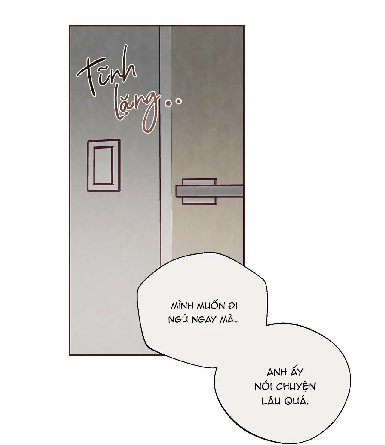 Liên Kết Giữa Chúng Ta Chapter 30 Trang 56