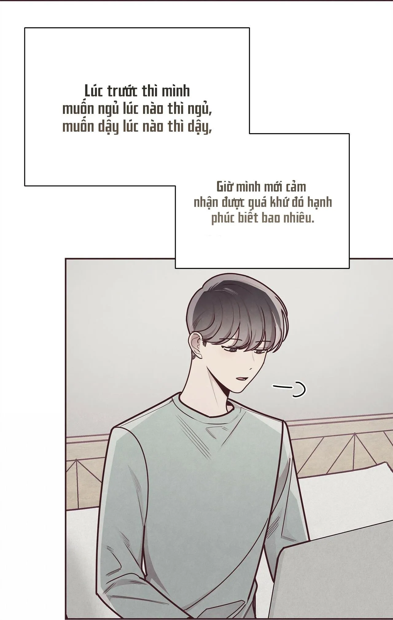 Liên Kết Giữa Chúng Ta Chapter 30 Trang 58