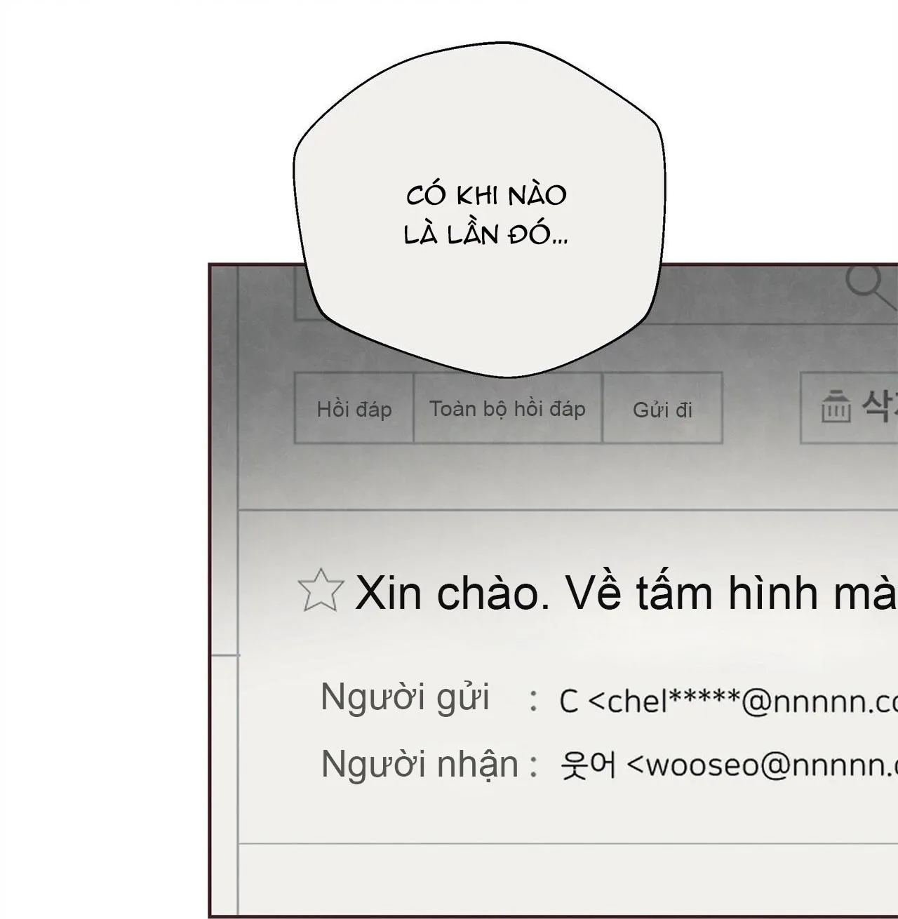 Liên Kết Giữa Chúng Ta Chapter 30 Trang 61