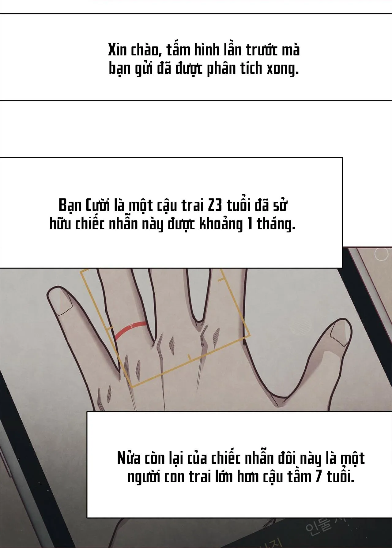 Liên Kết Giữa Chúng Ta Chapter 30 Trang 62