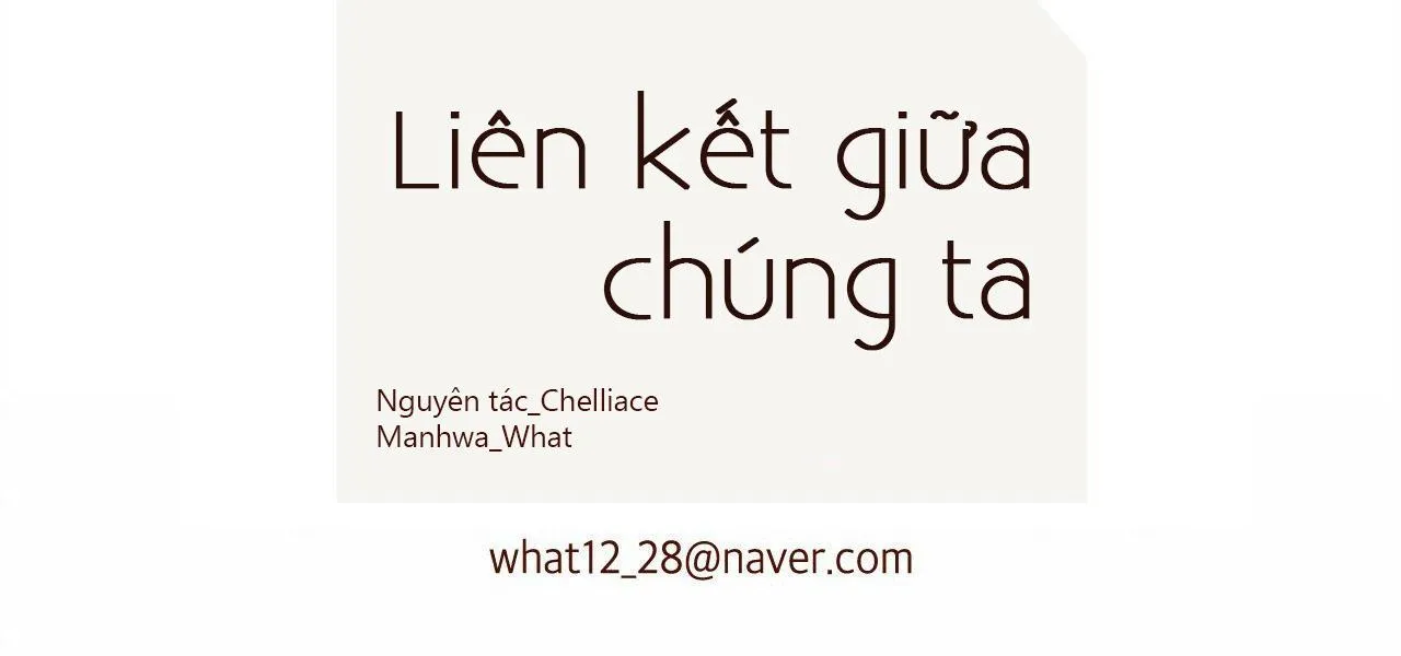 Liên Kết Giữa Chúng Ta Chapter 30 Trang 69