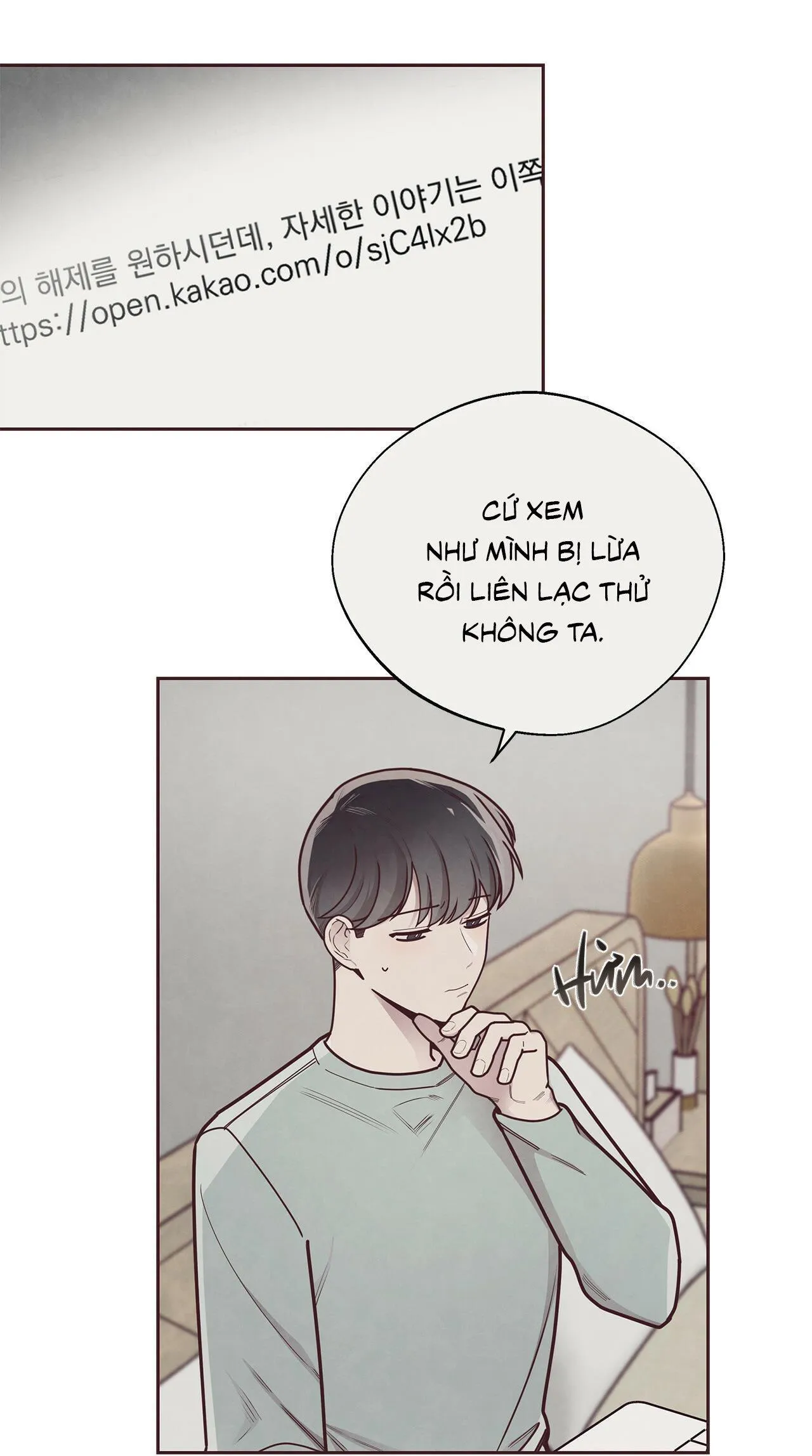 Liên Kết Giữa Chúng Ta Chapter 31 Trang 5