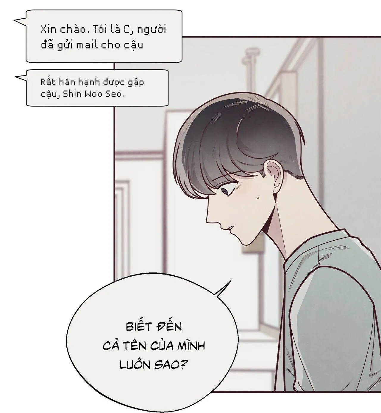 Liên Kết Giữa Chúng Ta Chapter 31 Trang 12