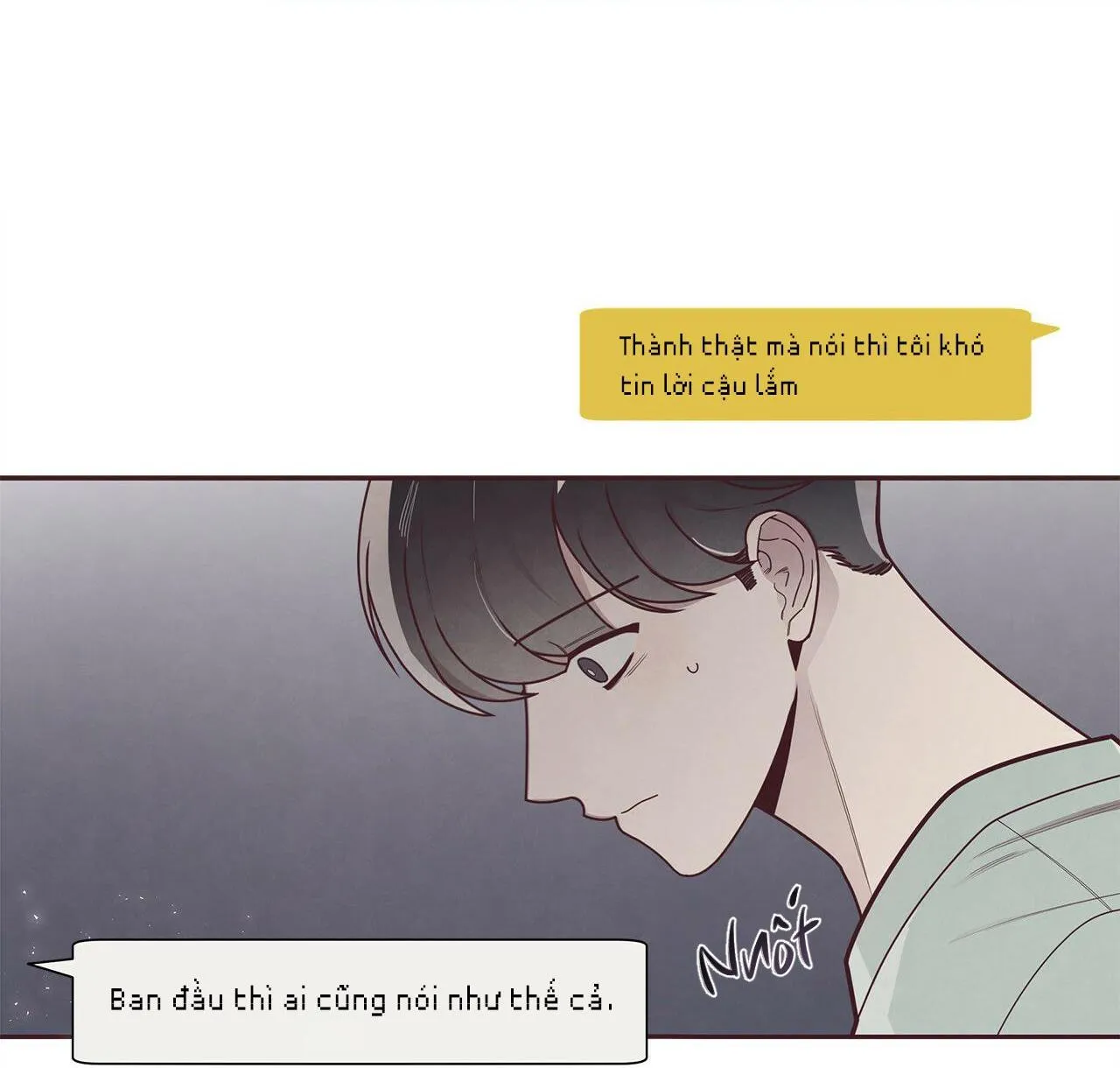 Liên Kết Giữa Chúng Ta Chapter 31 Trang 15