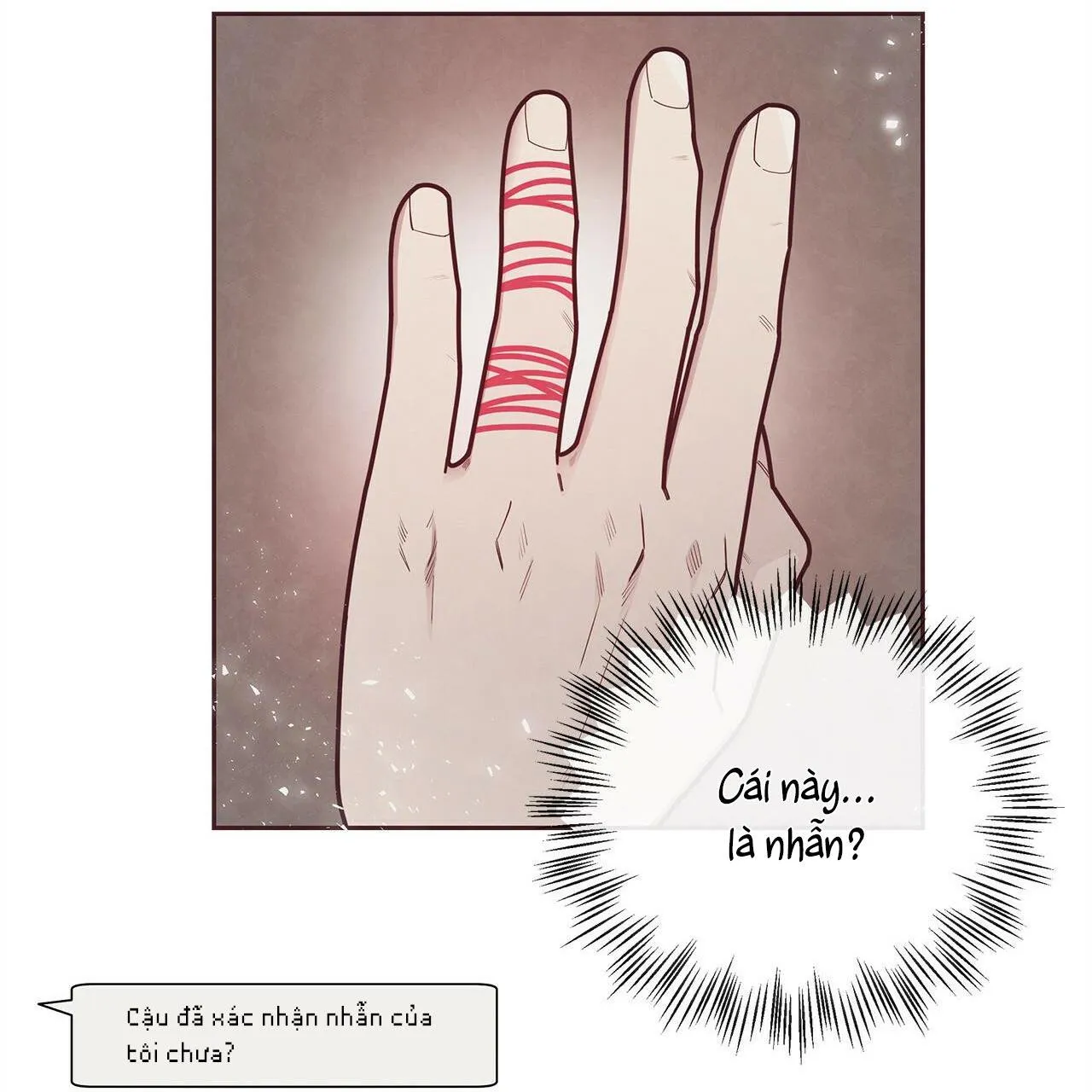 Liên Kết Giữa Chúng Ta Chapter 31 Trang 18