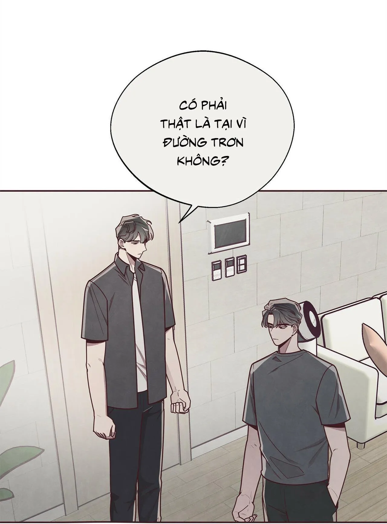 Liên Kết Giữa Chúng Ta Chapter 31 Trang 23