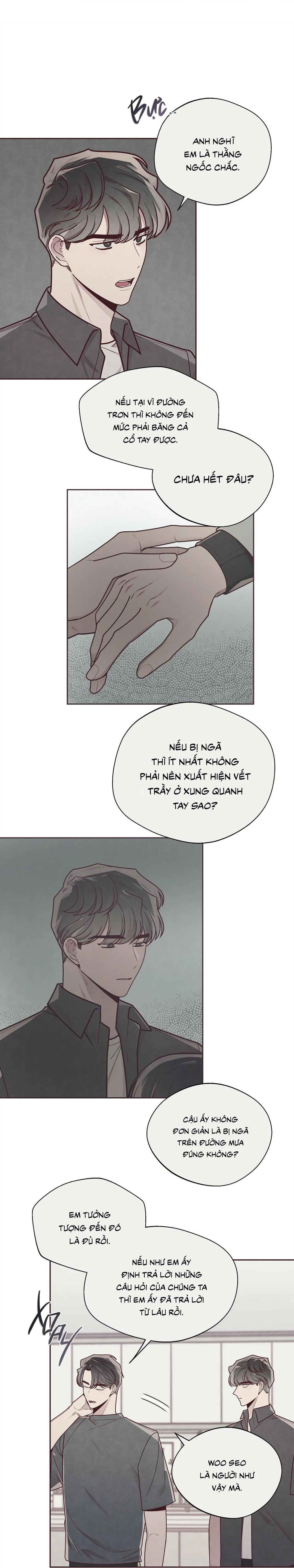 Liên Kết Giữa Chúng Ta Chapter 31 Trang 25