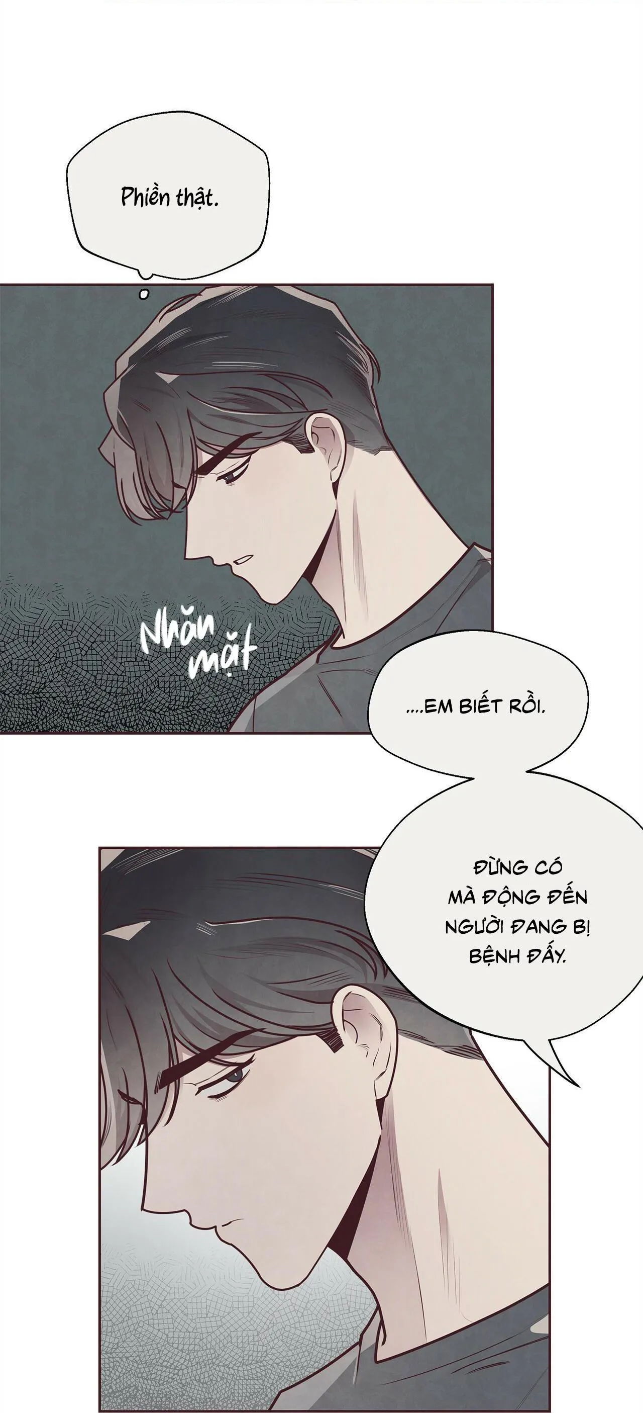 Liên Kết Giữa Chúng Ta Chapter 31 Trang 26