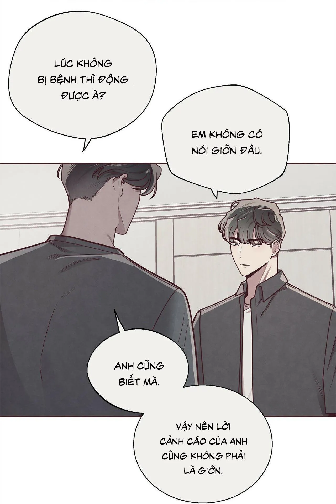 Liên Kết Giữa Chúng Ta Chapter 31 Trang 28