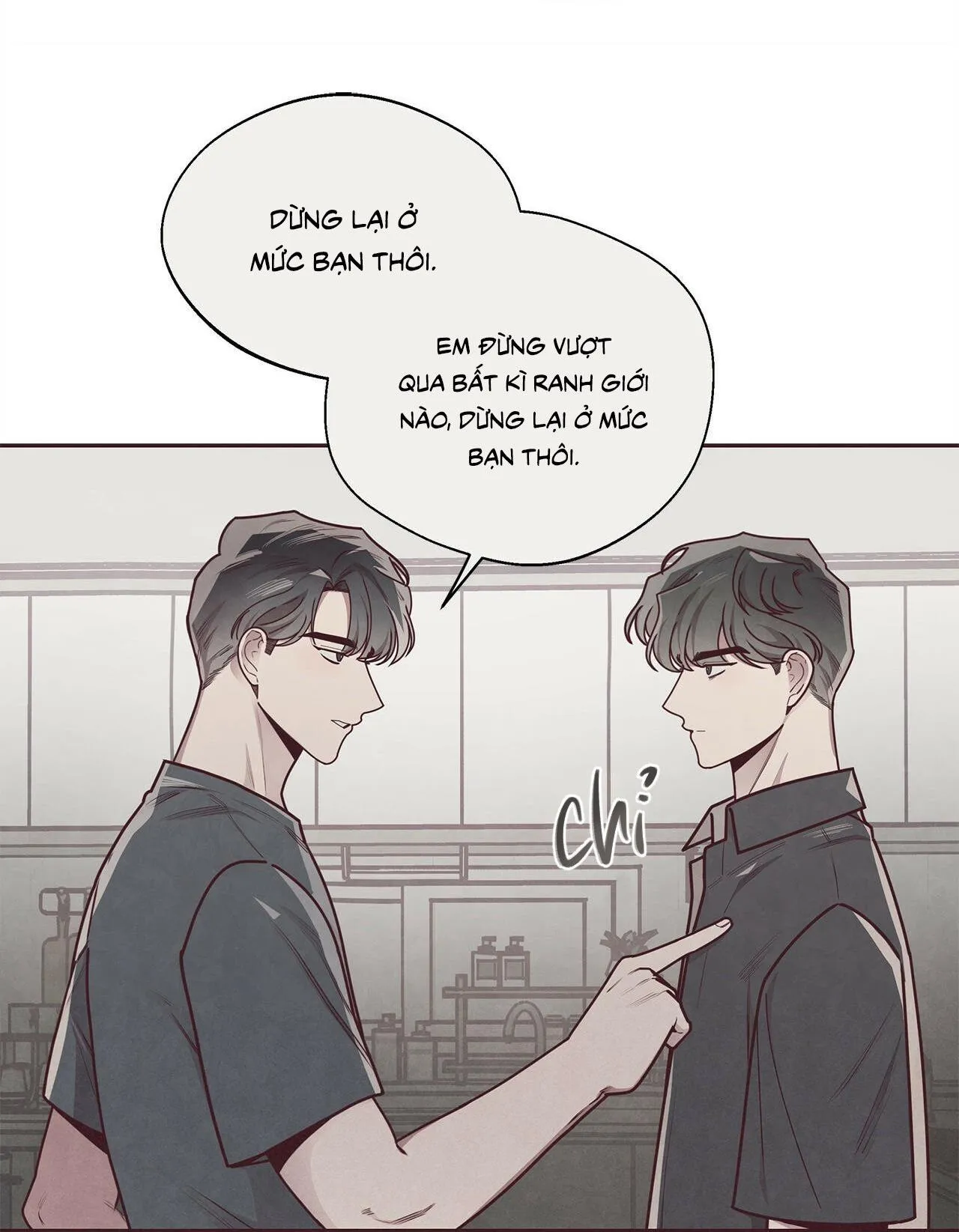 Liên Kết Giữa Chúng Ta Chapter 31 Trang 29