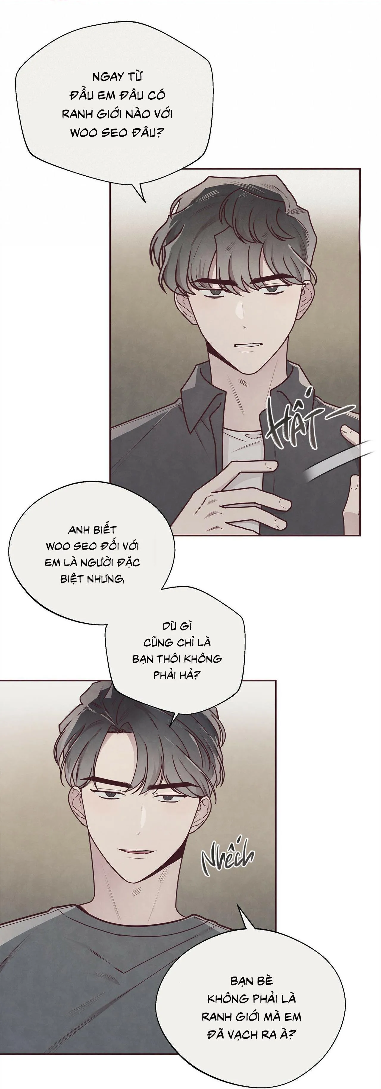 Liên Kết Giữa Chúng Ta Chapter 31 Trang 30