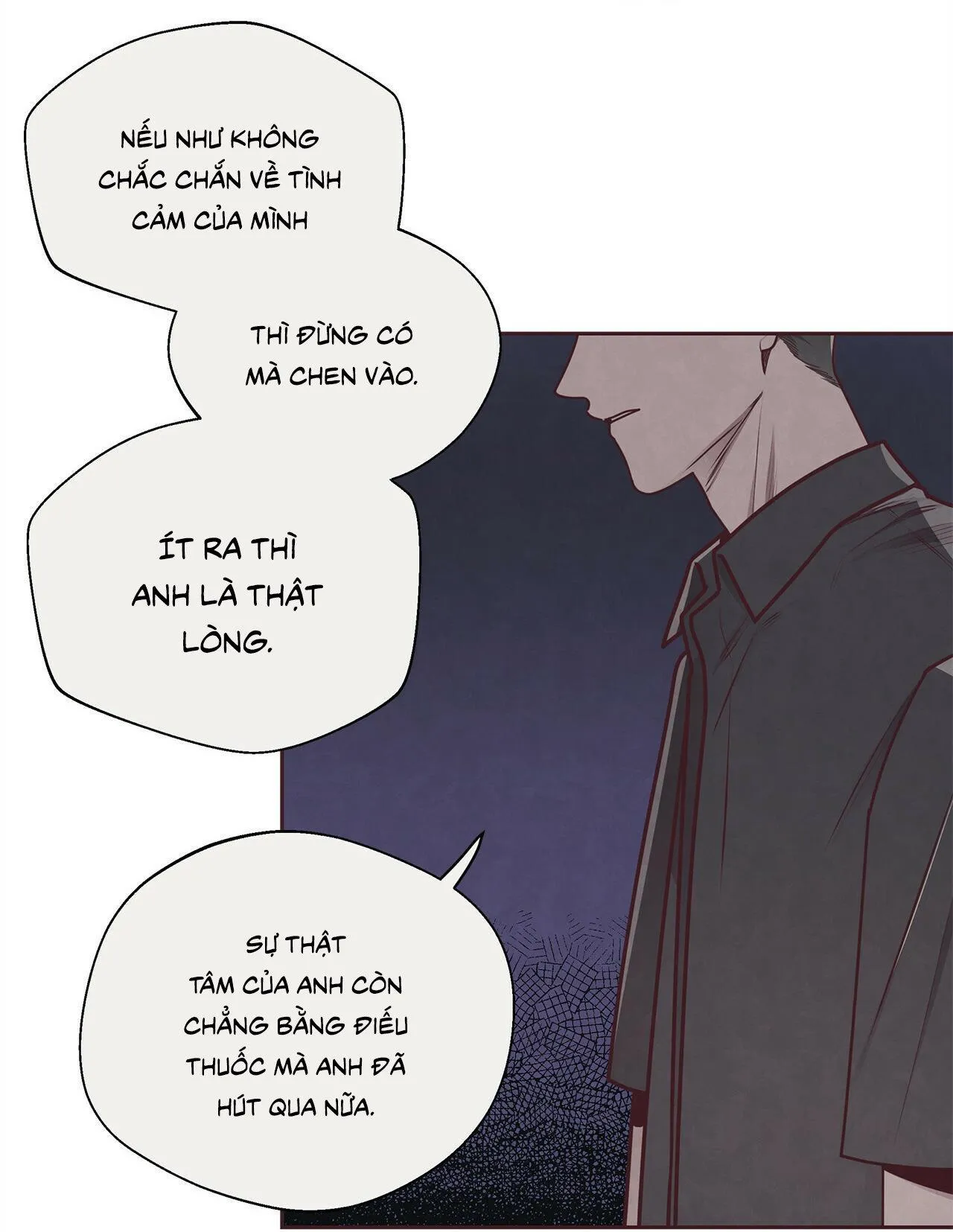 Liên Kết Giữa Chúng Ta Chapter 31 Trang 31