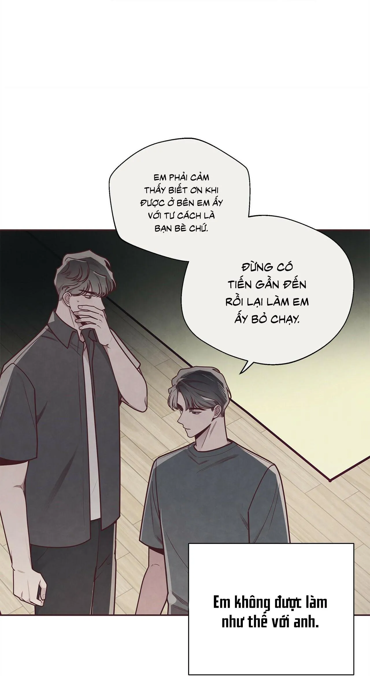 Liên Kết Giữa Chúng Ta Chapter 31 Trang 33