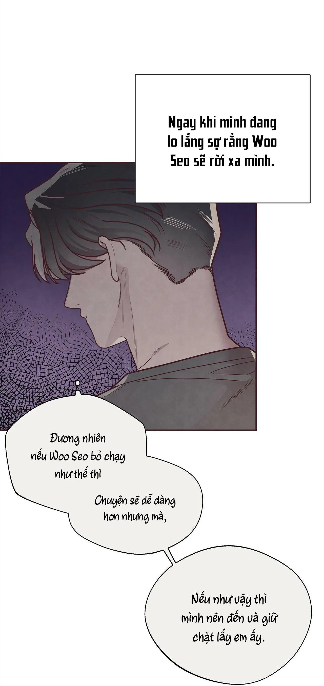 Liên Kết Giữa Chúng Ta Chapter 31 Trang 35