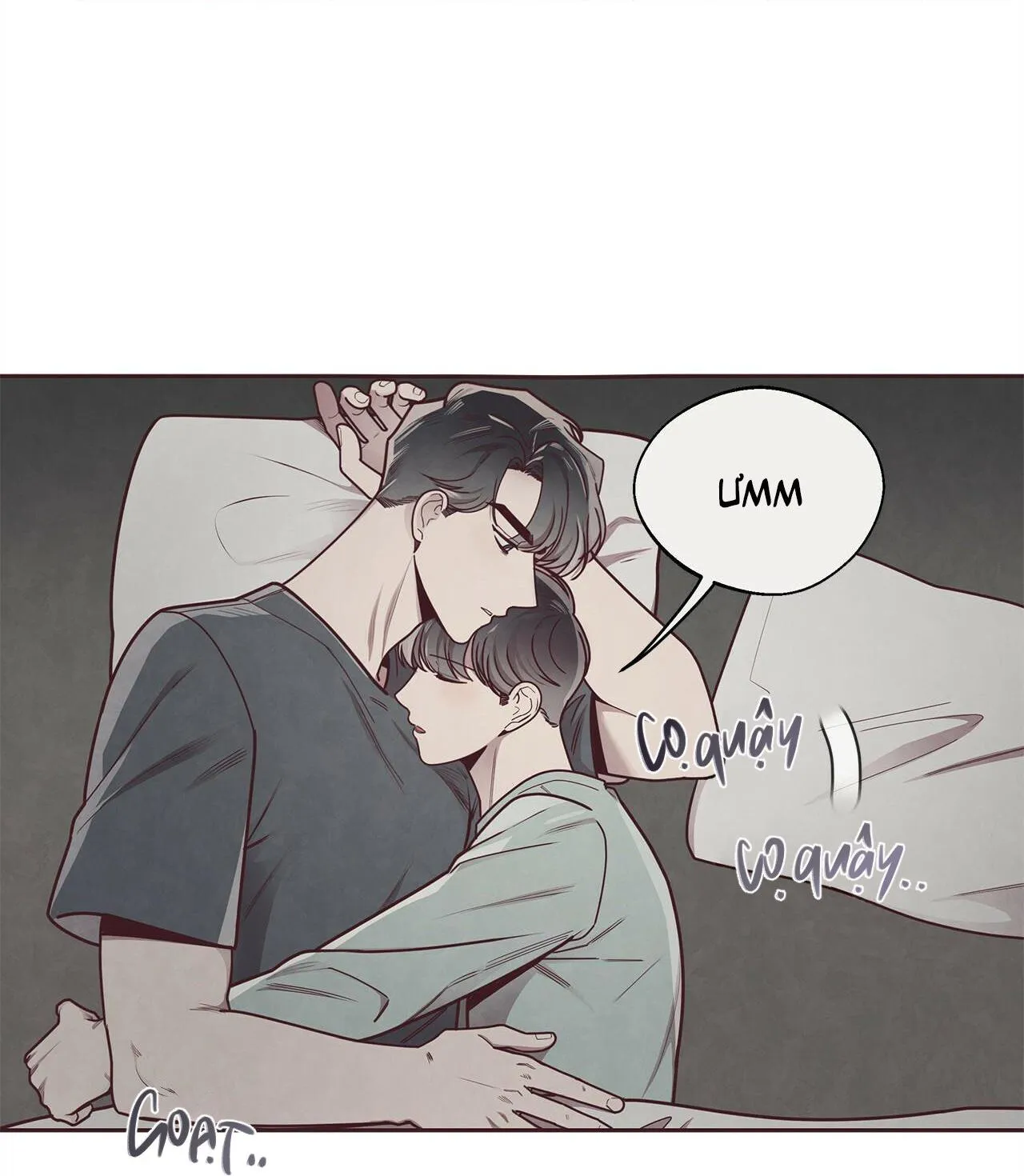 Liên Kết Giữa Chúng Ta Chapter 31 Trang 44