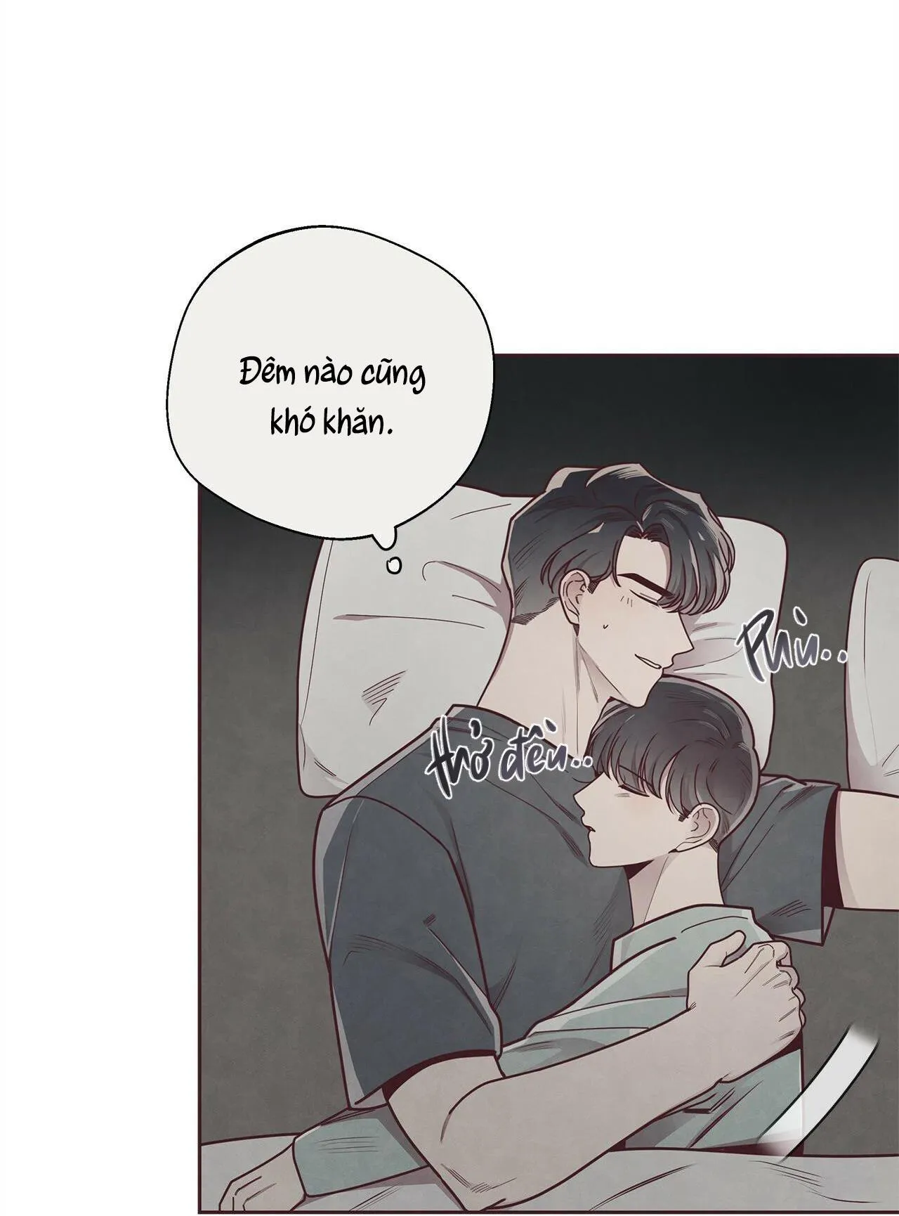 Liên Kết Giữa Chúng Ta Chapter 31 Trang 46