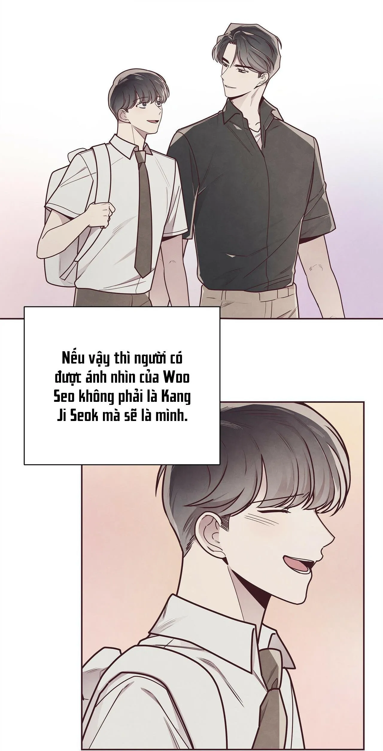 Liên Kết Giữa Chúng Ta Chapter 31 Trang 48