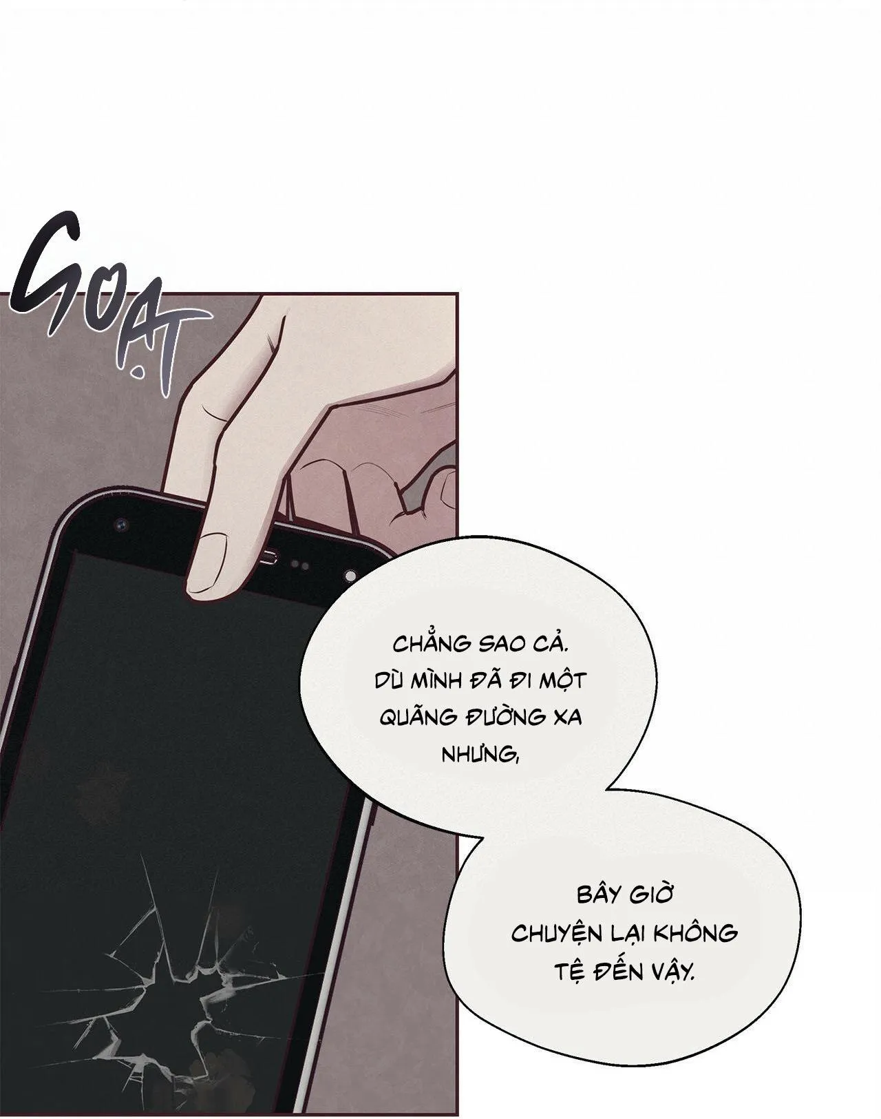 Liên Kết Giữa Chúng Ta Chapter 31 Trang 49