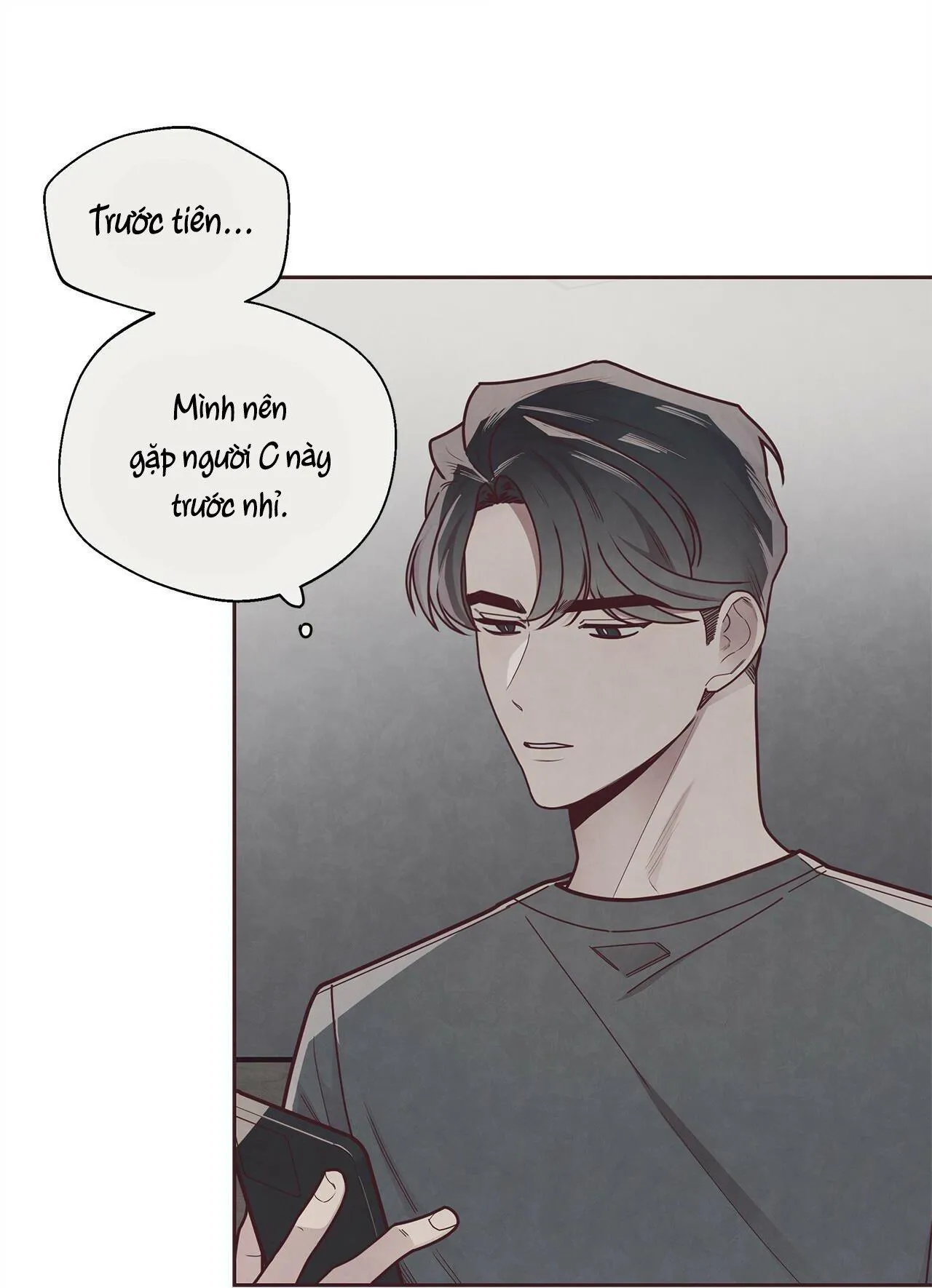 Liên Kết Giữa Chúng Ta Chapter 31 Trang 50