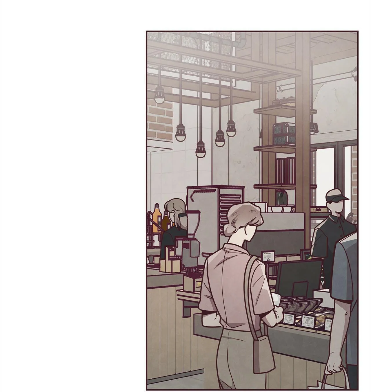 Liên Kết Giữa Chúng Ta Chapter 31 Trang 55