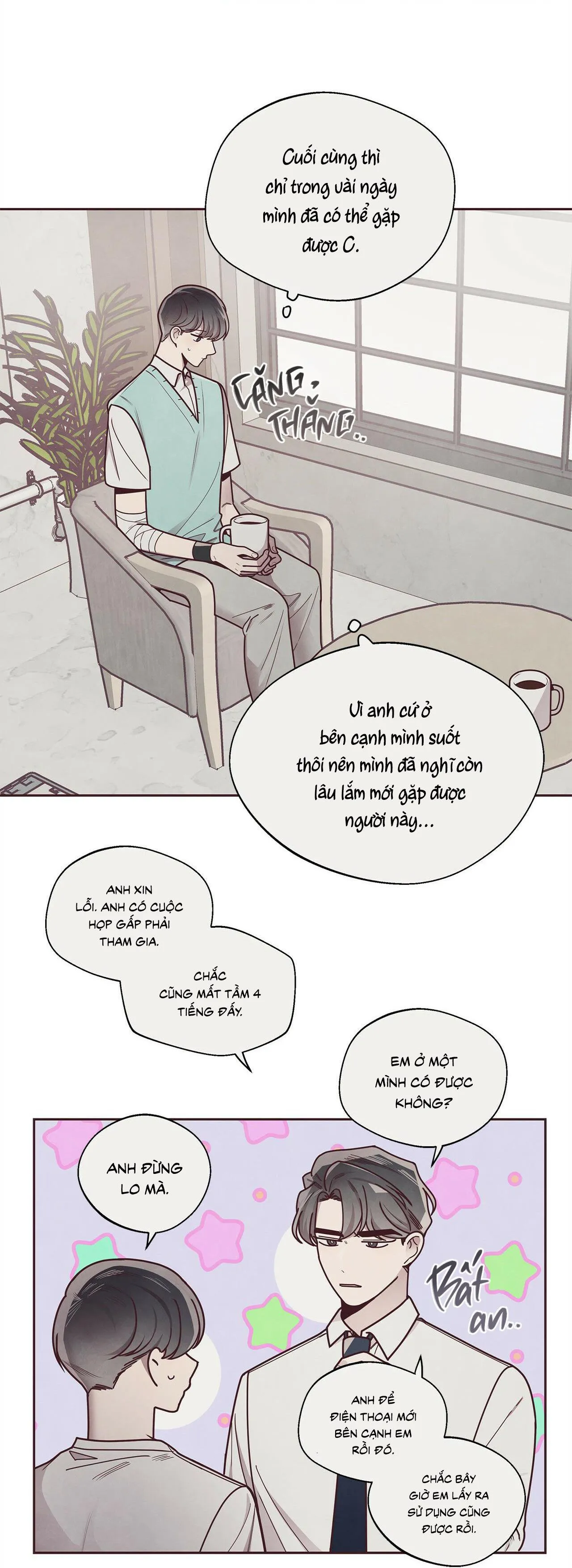 Liên Kết Giữa Chúng Ta Chapter 31 Trang 56