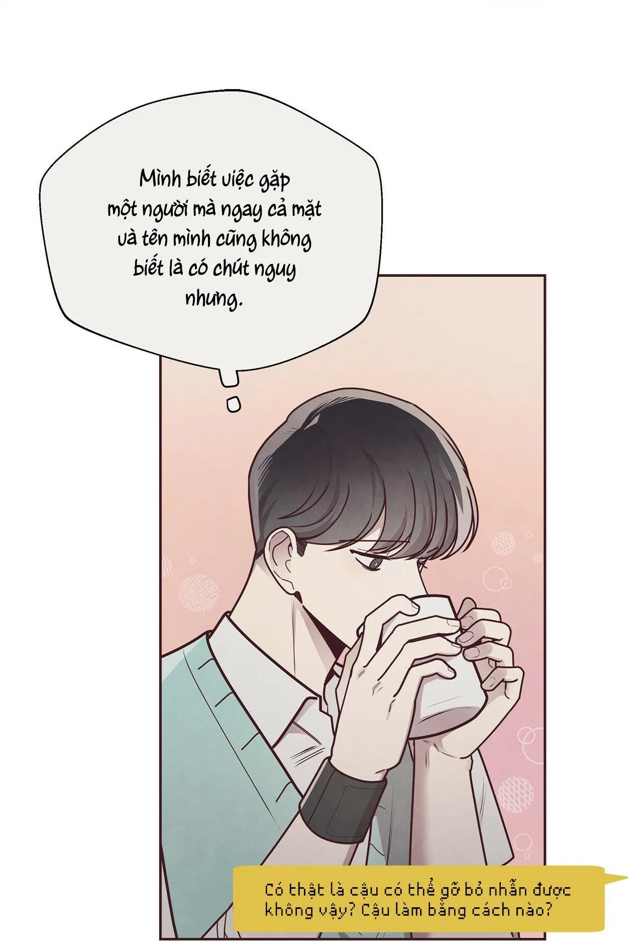 Liên Kết Giữa Chúng Ta Chapter 31 Trang 57