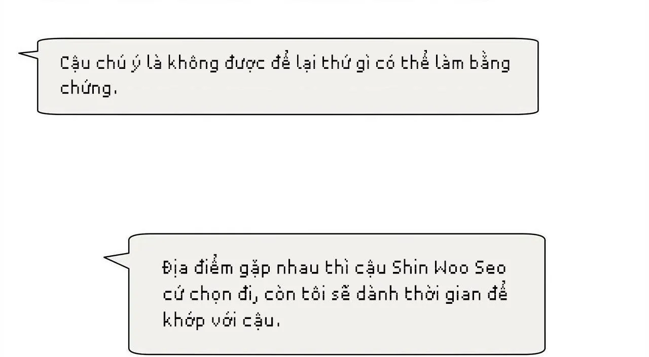 Liên Kết Giữa Chúng Ta Chapter 31 Trang 60