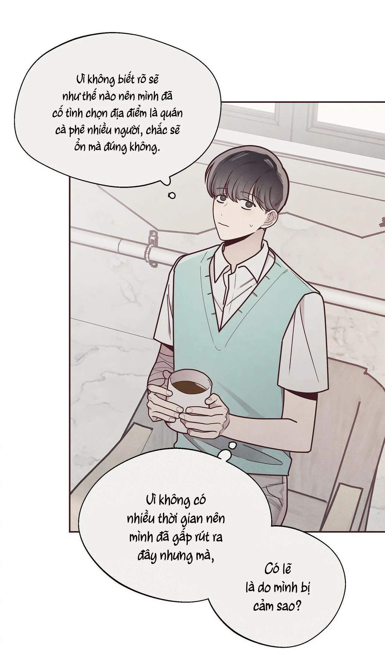 Liên Kết Giữa Chúng Ta Chapter 31 Trang 61