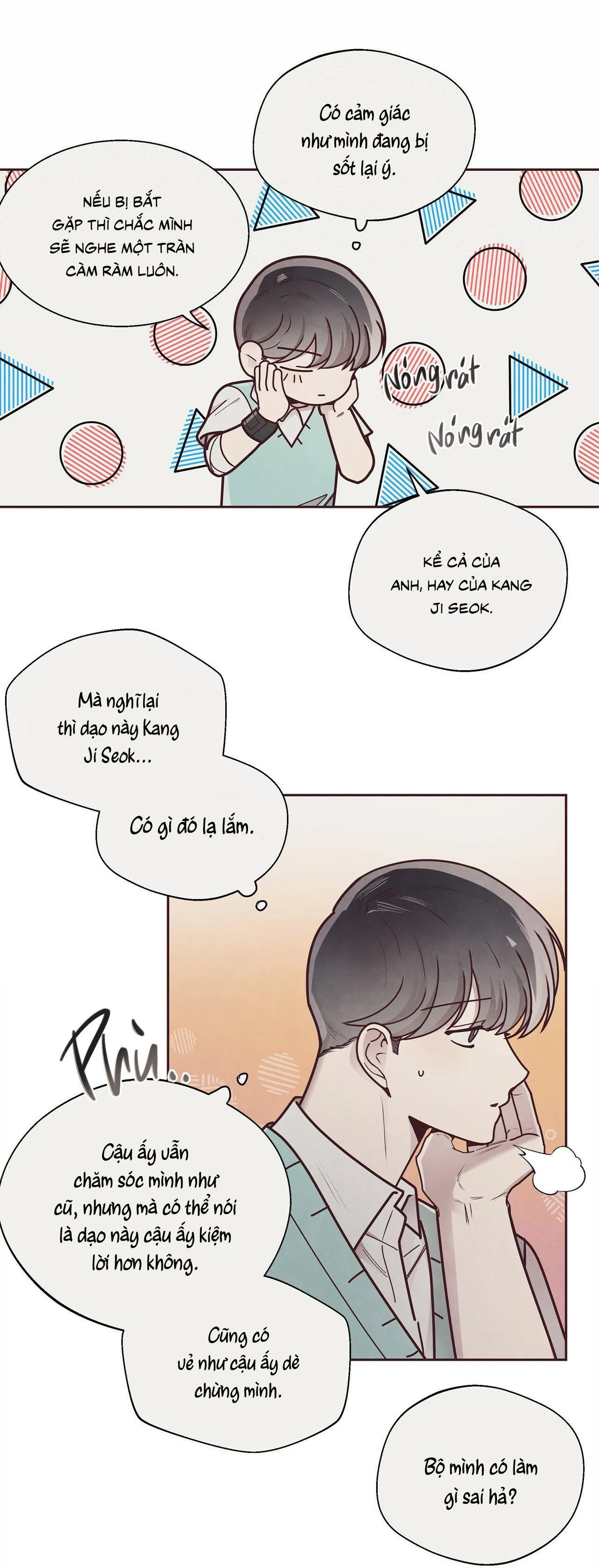 Liên Kết Giữa Chúng Ta Chapter 31 Trang 62