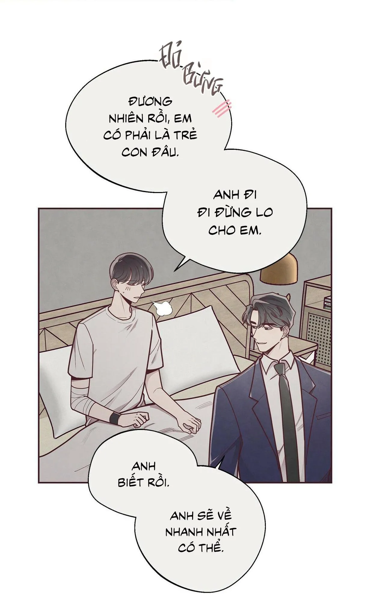 Liên Kết Giữa Chúng Ta Chapter 32 Trang 6