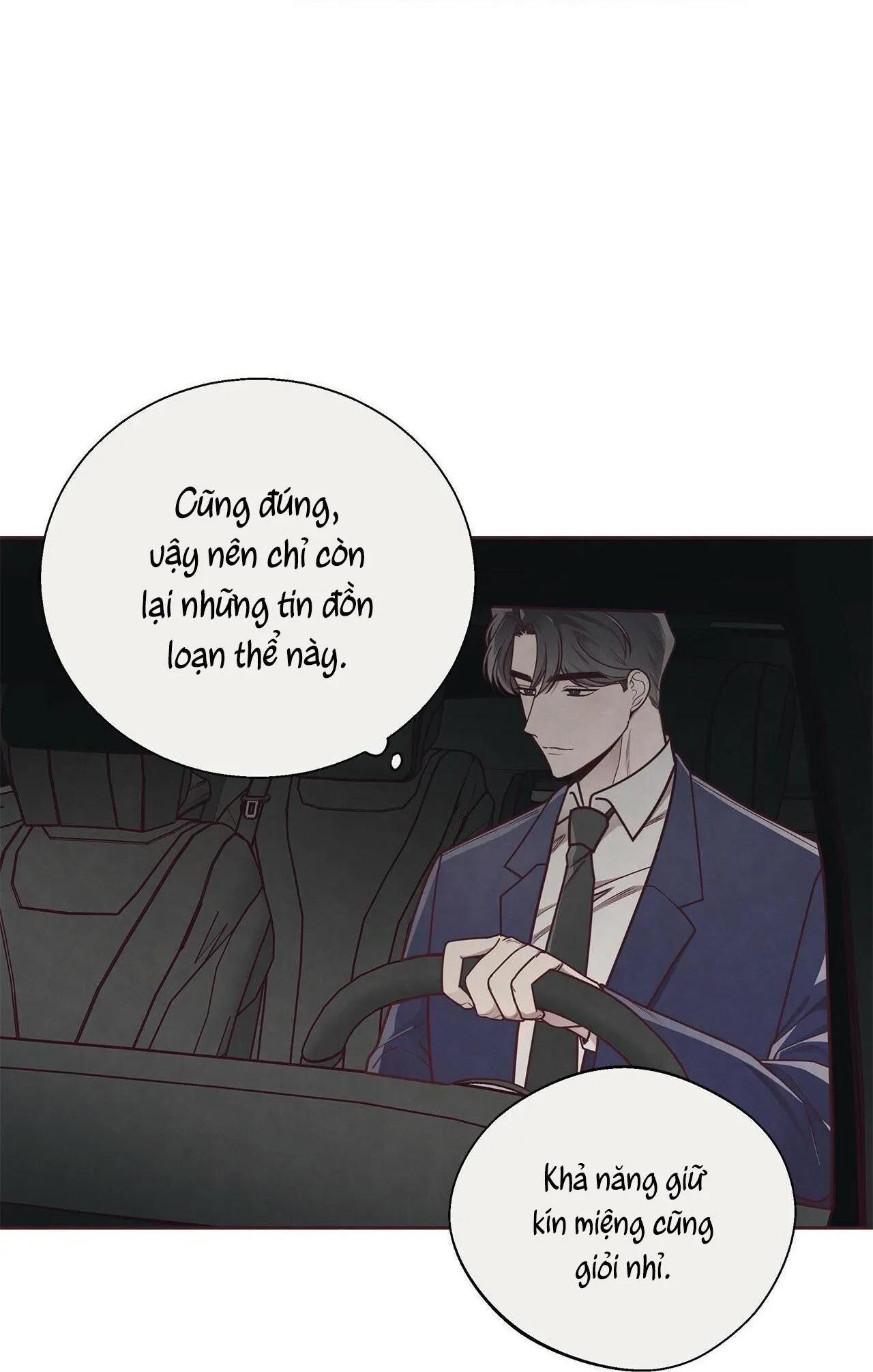 Liên Kết Giữa Chúng Ta Chapter 32 Trang 8