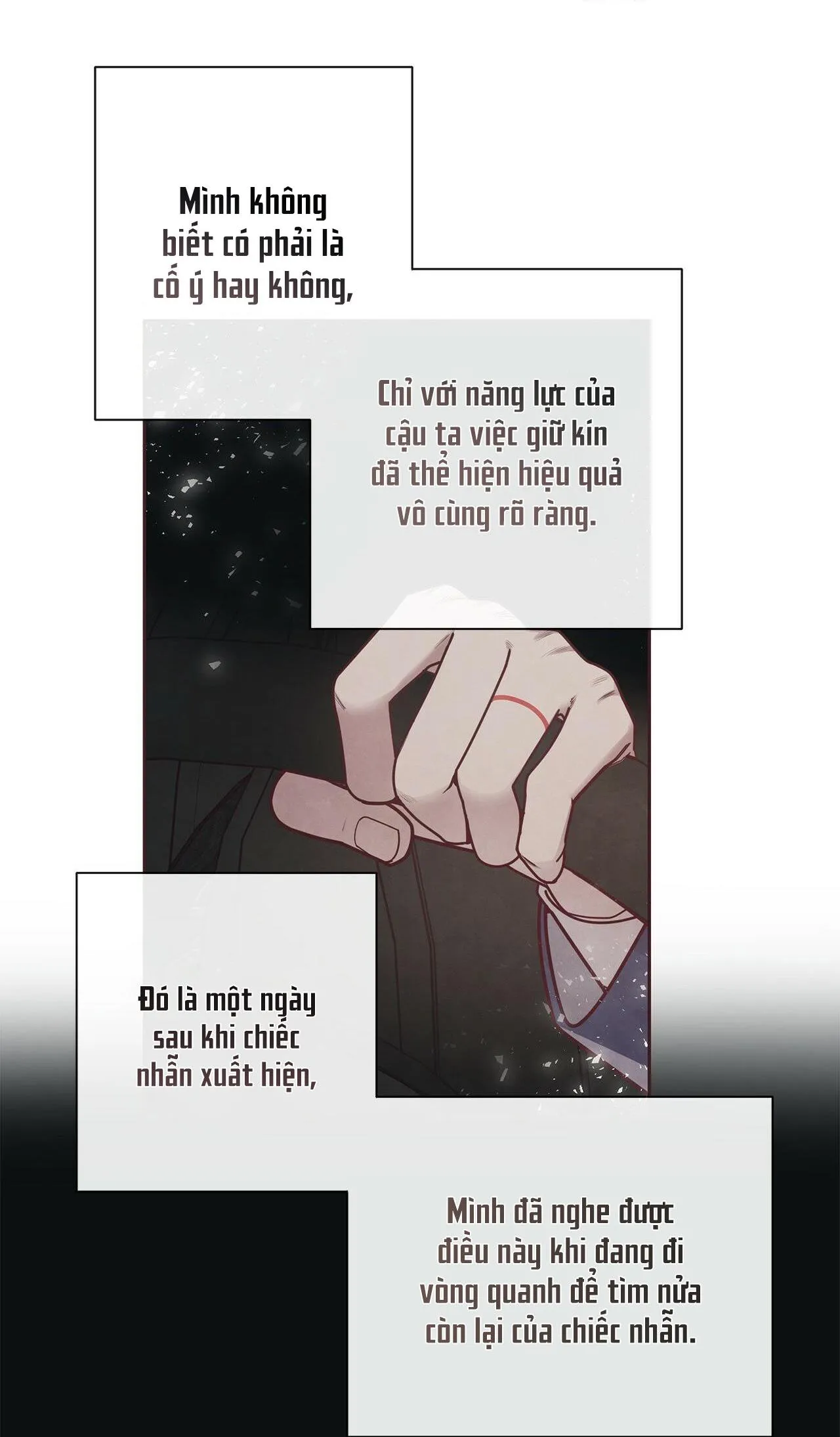 Liên Kết Giữa Chúng Ta Chapter 32 Trang 9