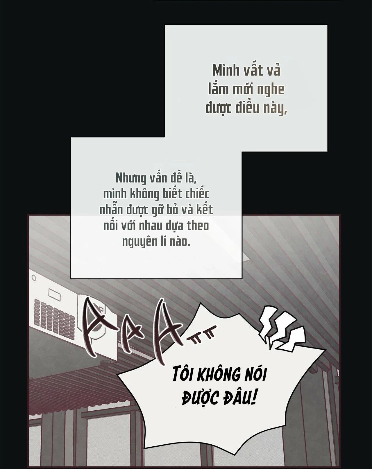 Liên Kết Giữa Chúng Ta Chapter 32 Trang 10