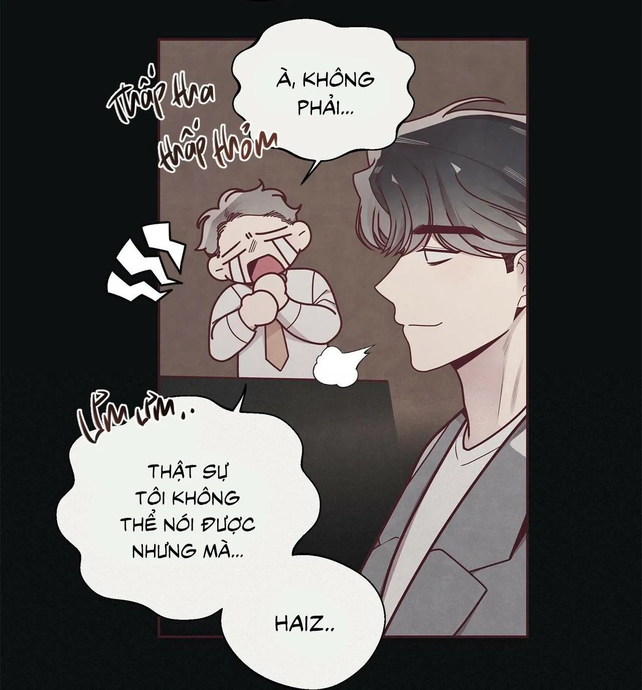 Liên Kết Giữa Chúng Ta Chapter 32 Trang 12