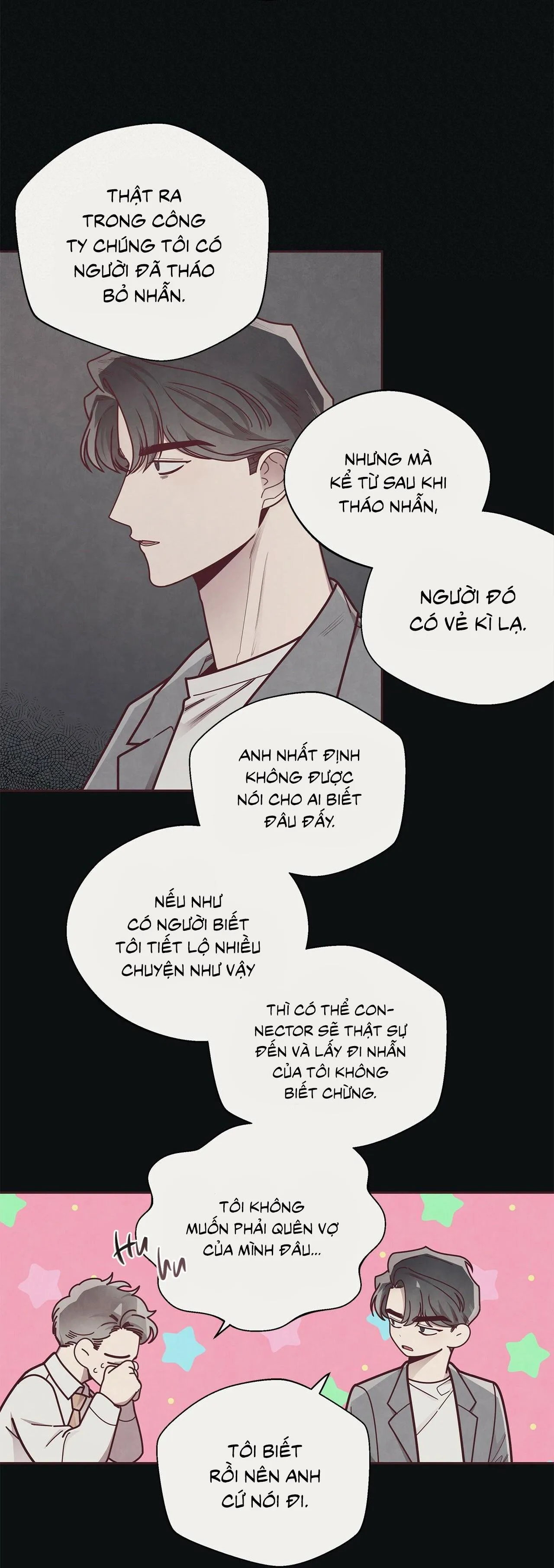 Liên Kết Giữa Chúng Ta Chapter 32 Trang 13