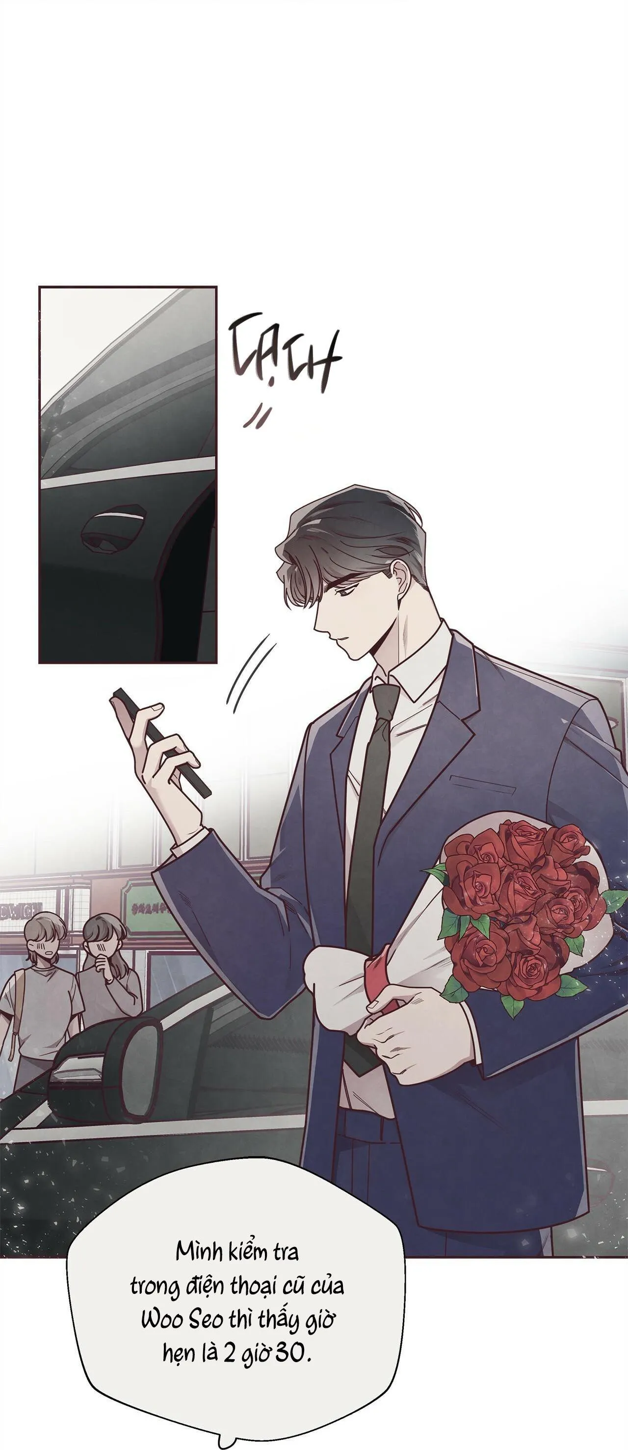 Liên Kết Giữa Chúng Ta Chapter 32 Trang 18