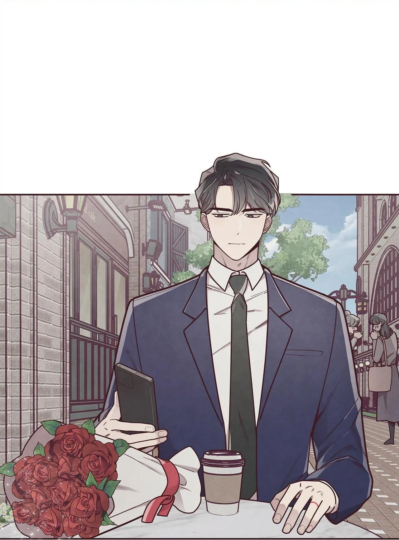 Liên Kết Giữa Chúng Ta Chapter 32 Trang 21