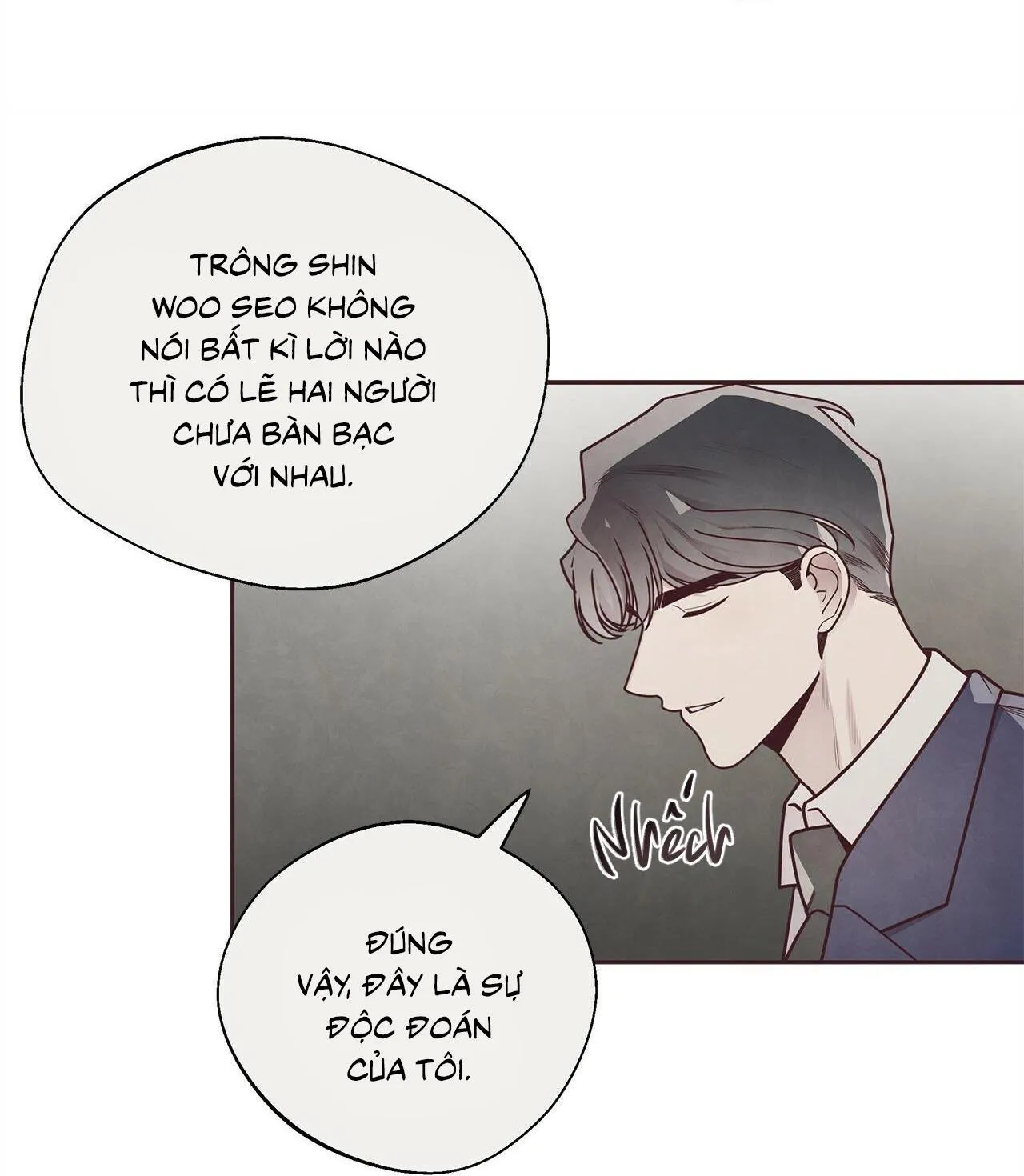 Liên Kết Giữa Chúng Ta Chapter 32 Trang 26