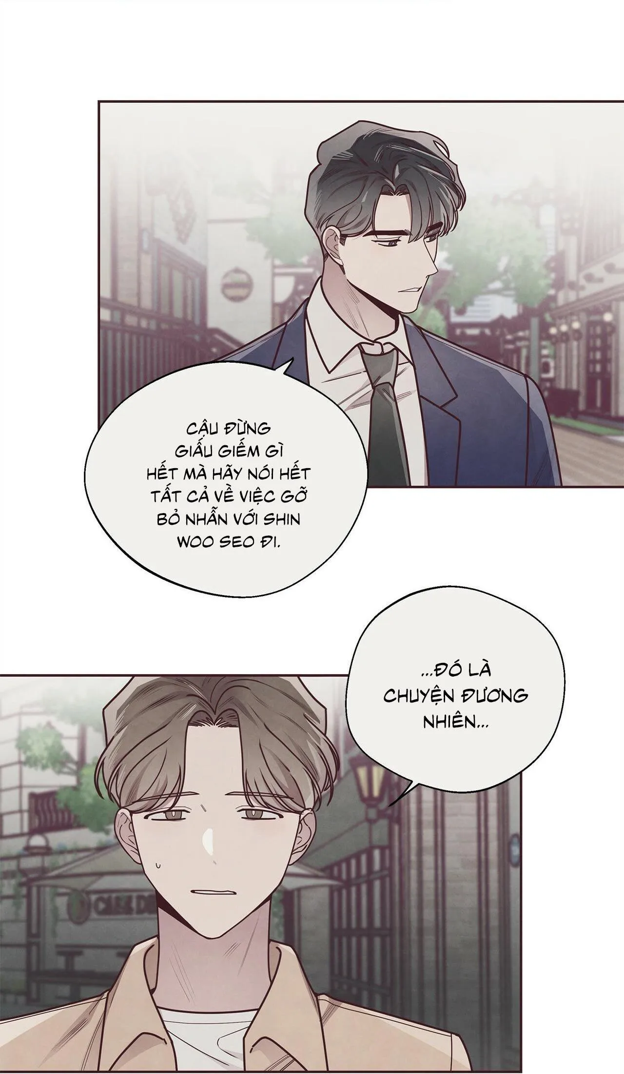 Liên Kết Giữa Chúng Ta Chapter 32 Trang 29